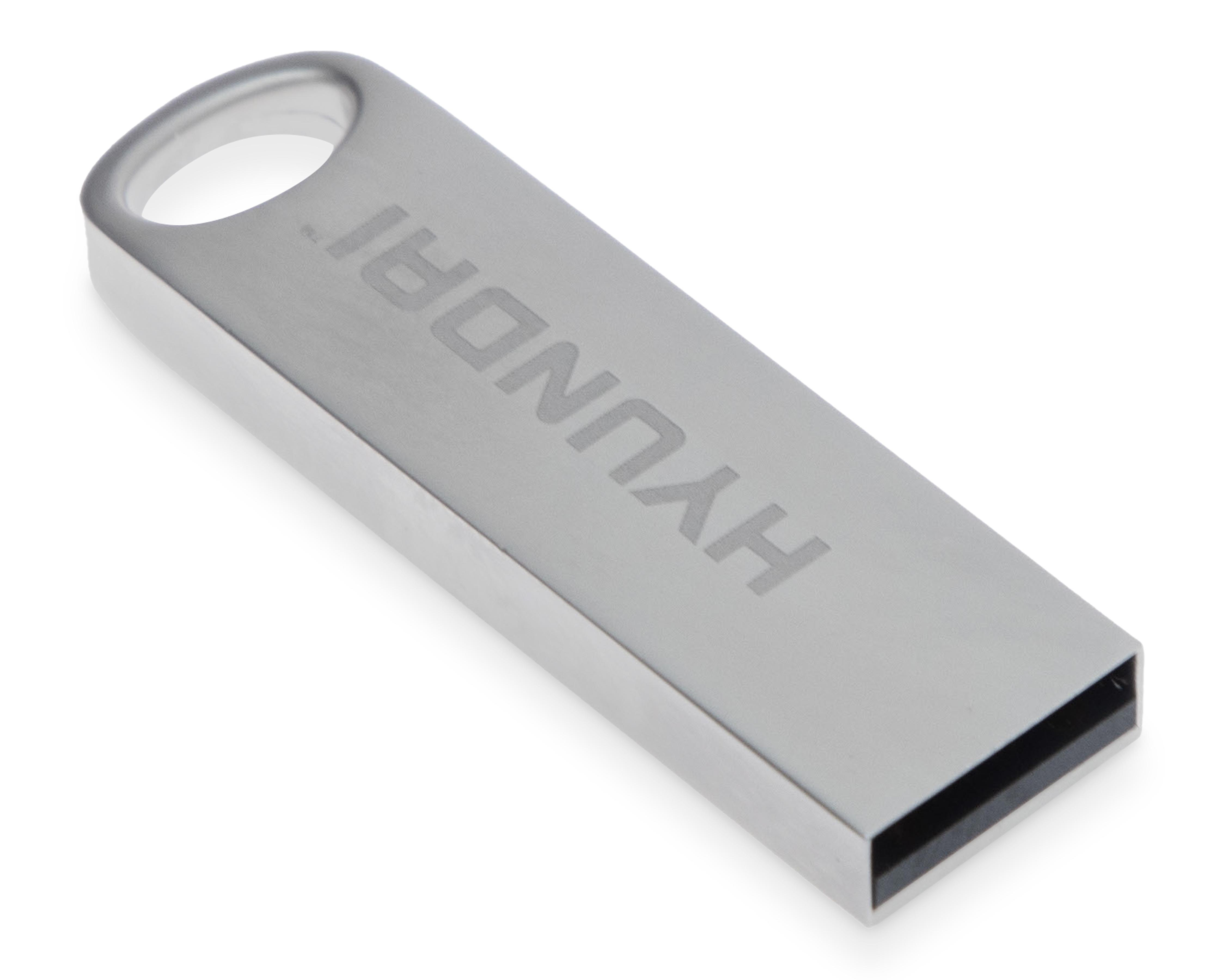 Foto 2 pulgar | Memoria USB Hyundai 32 GB 2.0