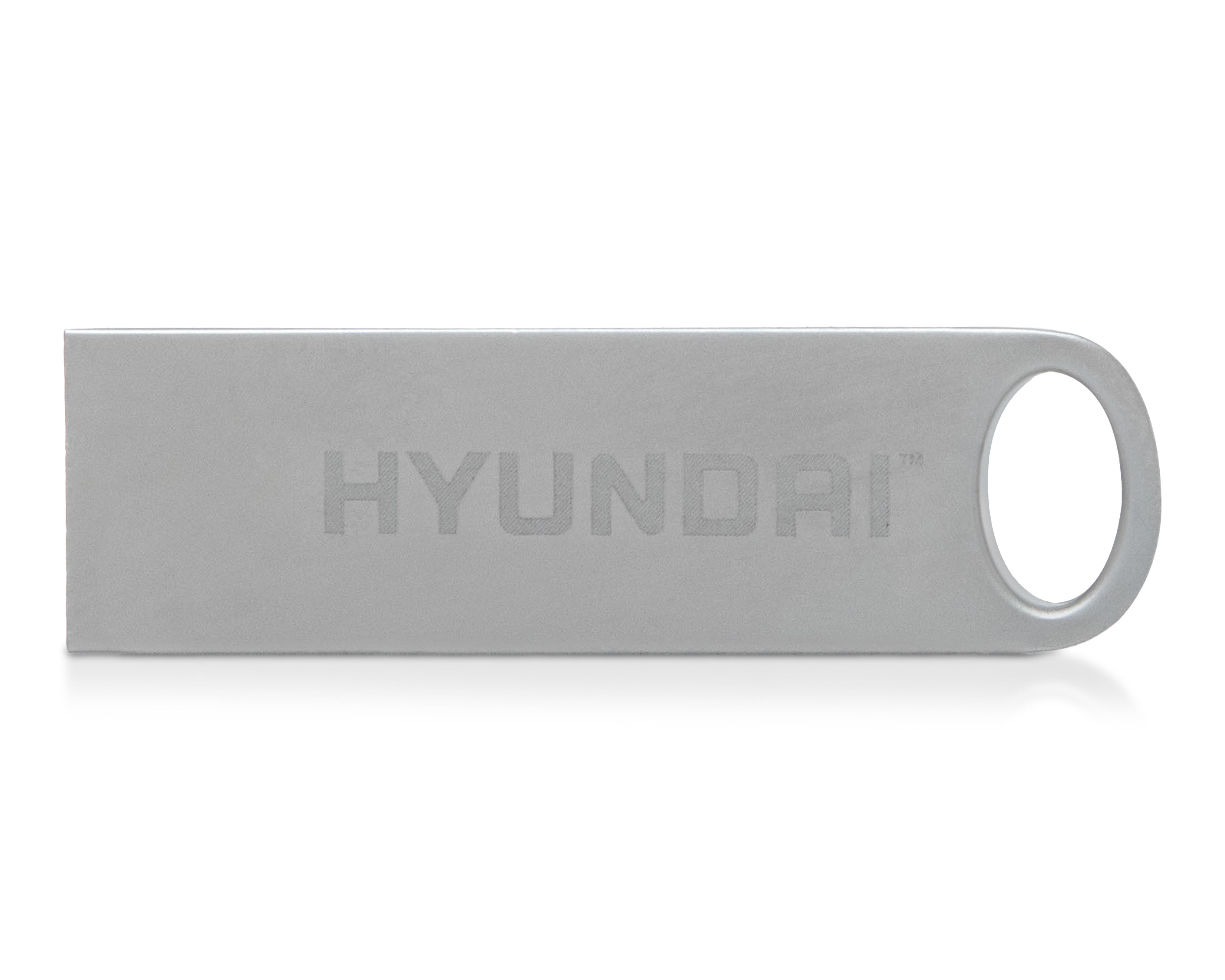 Foto 4 pulgar | Memoria USB Hyundai 32 GB 2.0