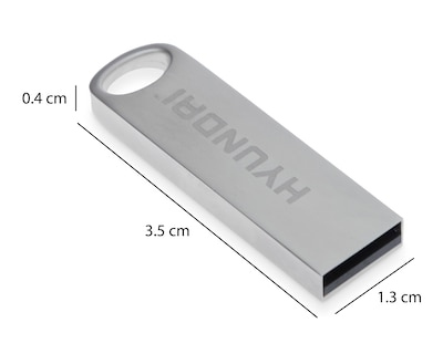 Foto 5 | Memoria USB Hyundai 32 GB 2.0