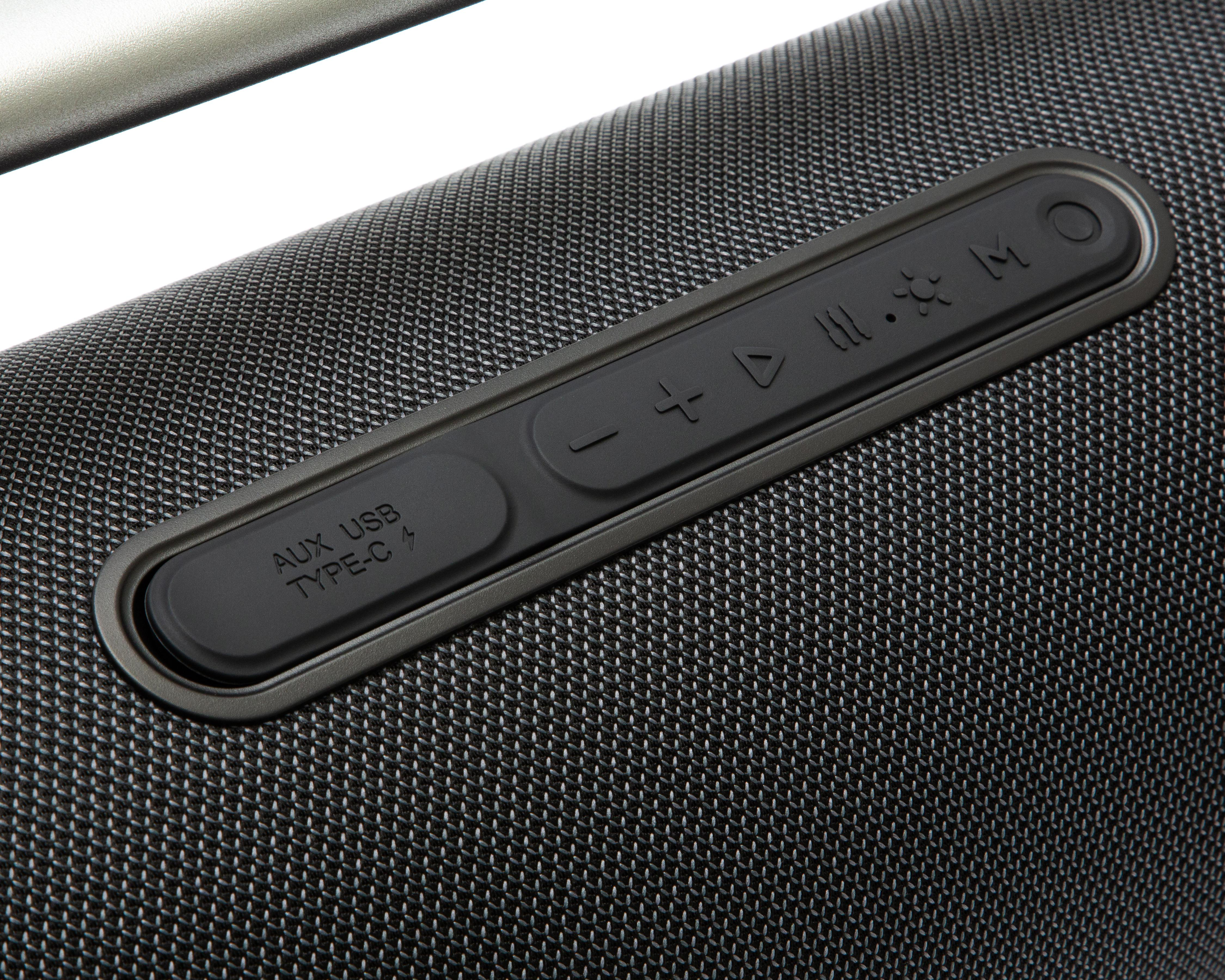 Foto 5 | Bocina Bluetooth STF ST-S49315 110 W Resistente al Agua
