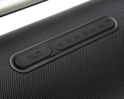 Foto 5 | Bocina Bluetooth STF ST-S49315 110 W Resistente al Agua