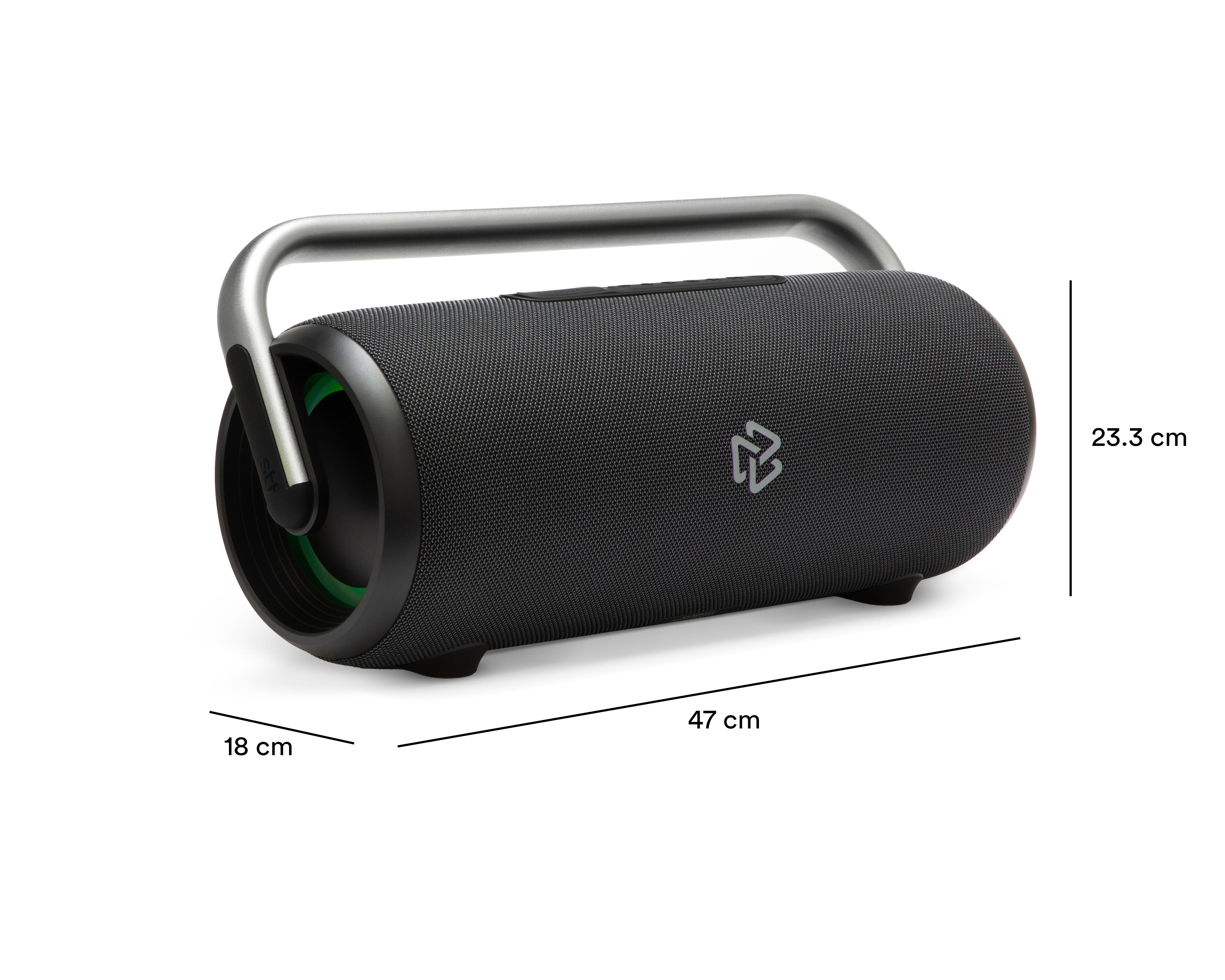 Foto 7 | Bocina Bluetooth STF ST-S49315 110 W Resistente al Agua