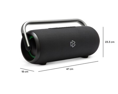 Foto 7 | Bocina Bluetooth STF ST-S49315 110 W Resistente al Agua