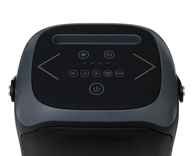 Foto 5 | Bocina Bluetooth STF ST-S49650 30 W con Luz RGB