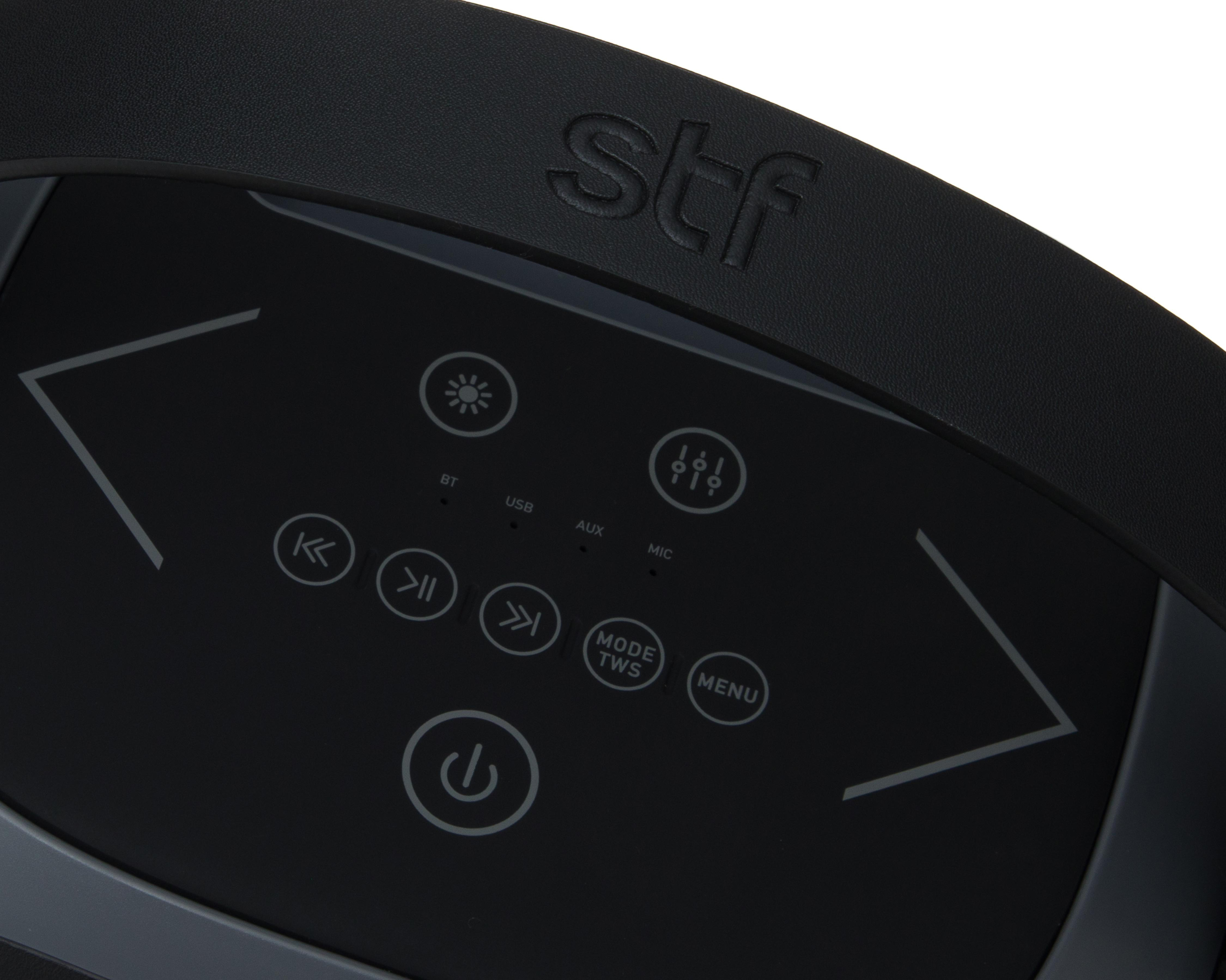 Foto 6 | Bocina Bluetooth STF ST-S49650 30 W con Luz RGB