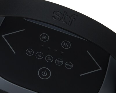 Foto 6 | Bocina Bluetooth STF ST-S49650 30 W con Luz RGB
