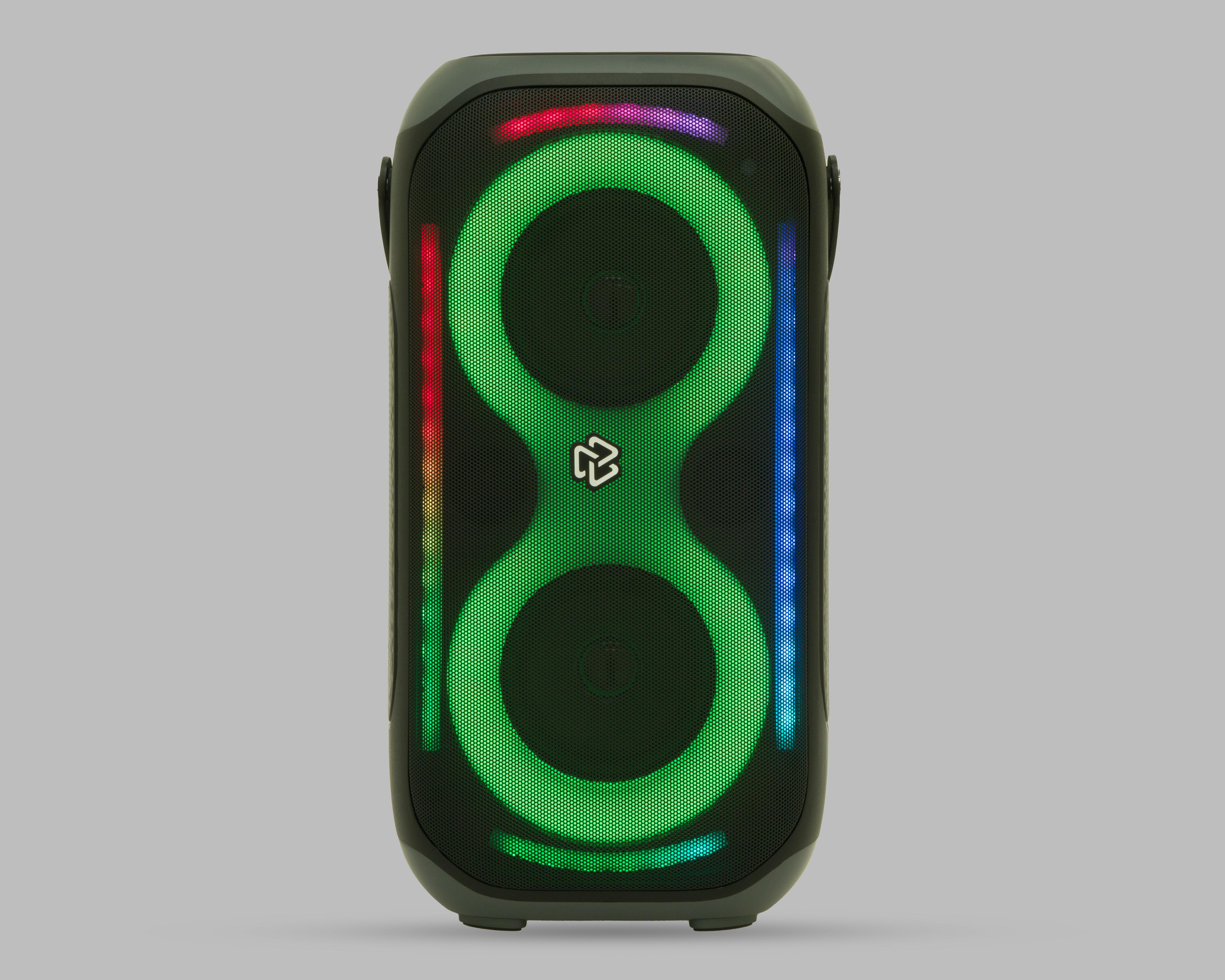 Foto 7 | Bocina Bluetooth STF ST-S49650 30 W con Luz RGB