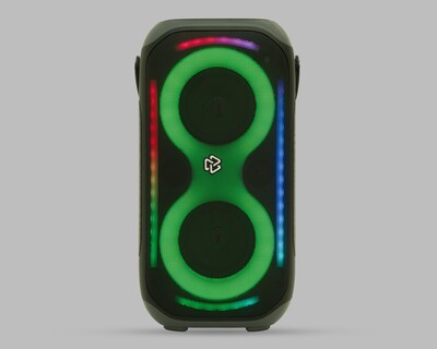 Foto 7 | Bocina Bluetooth STF ST-S49650 30 W con Luz RGB