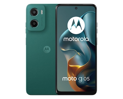 Foto 1 | AT&T/Unefon Motorola Moto G05 128 GB Verde
