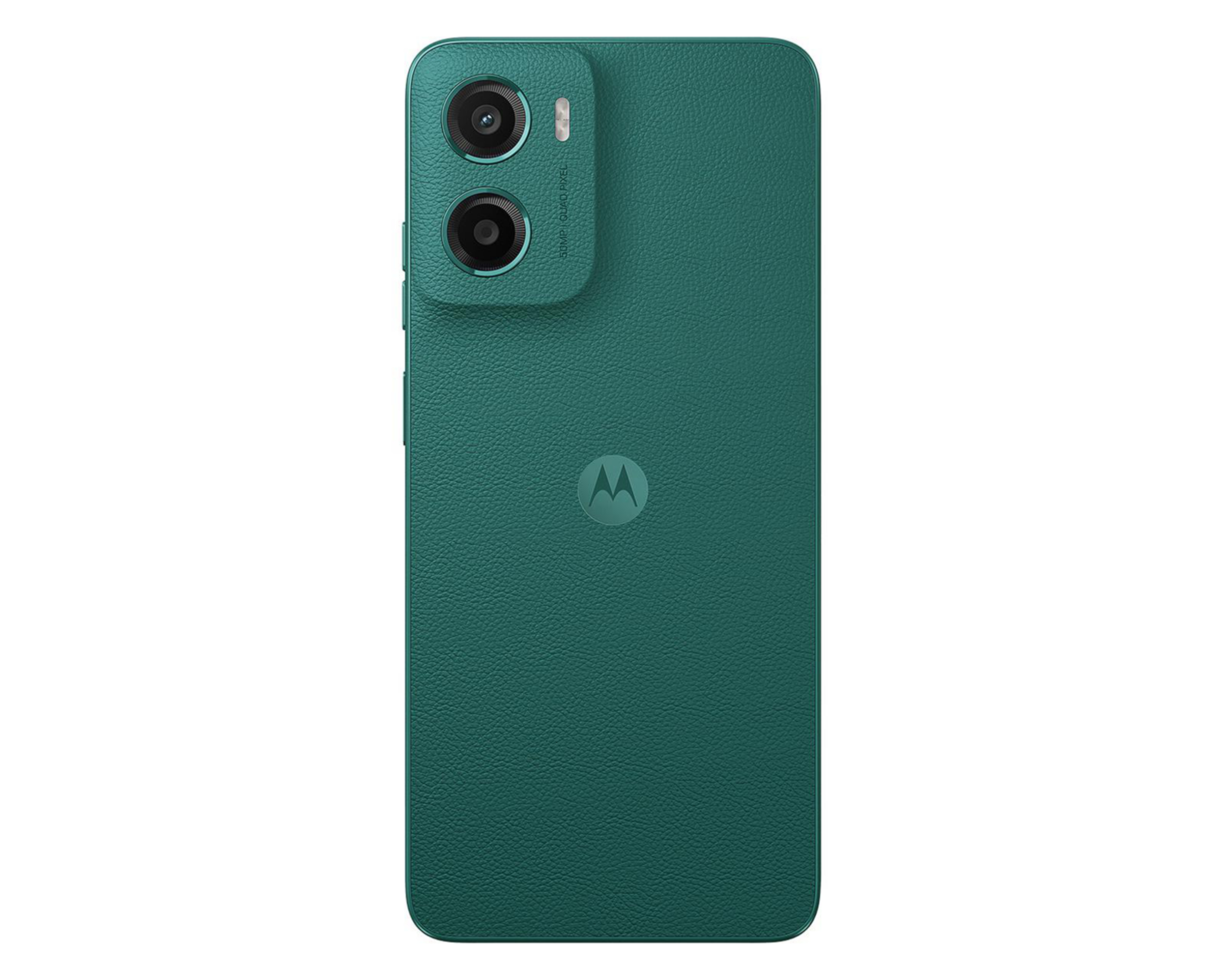 Foto 3 pulgar | AT&T/Unefon Motorola Moto G05 128 GB Verde