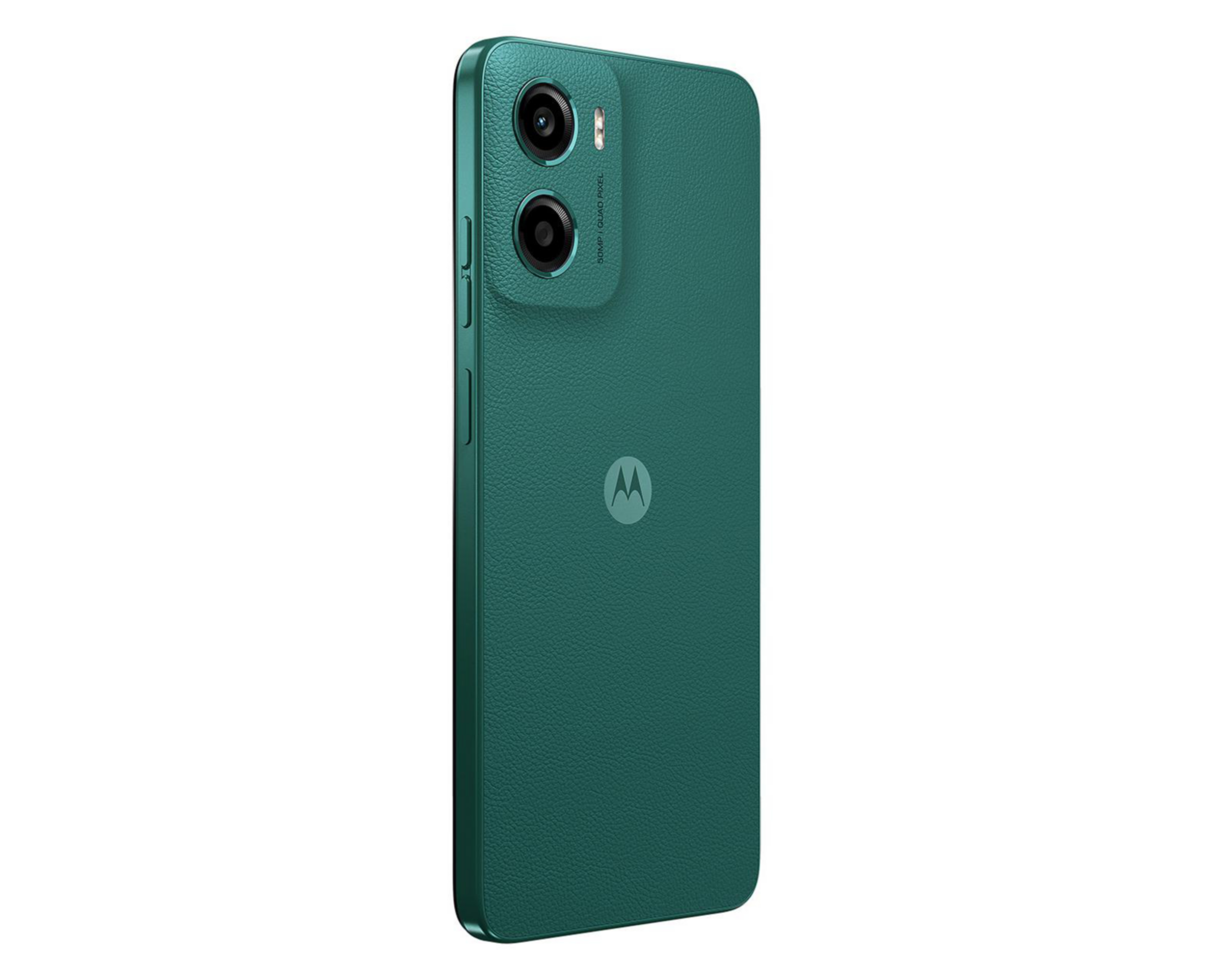 Foto 5 pulgar | AT&T/Unefon Motorola Moto G05 128 GB Verde