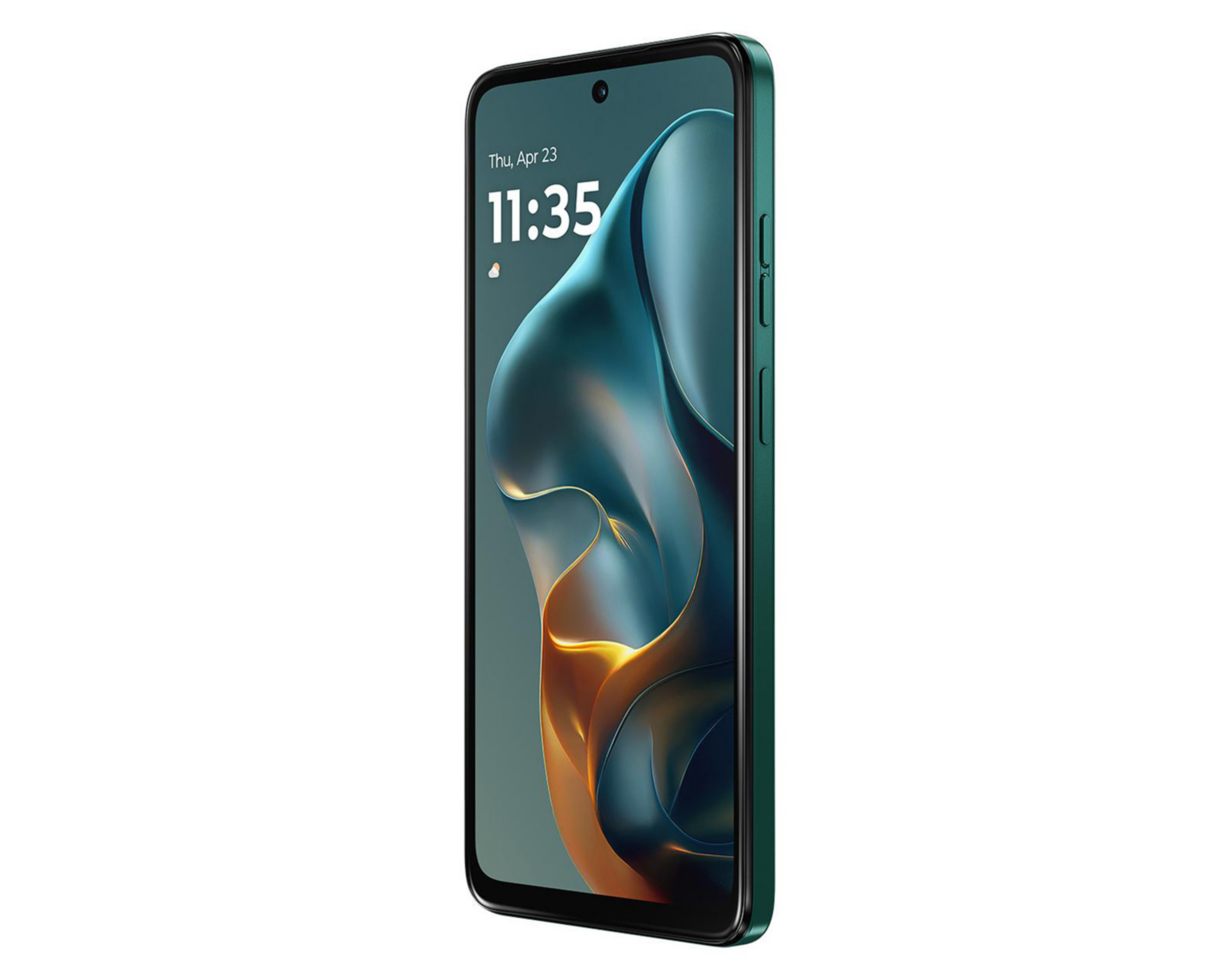 Foto 5 | AT&T/Unefon Motorola Moto G05 128 GB Verde