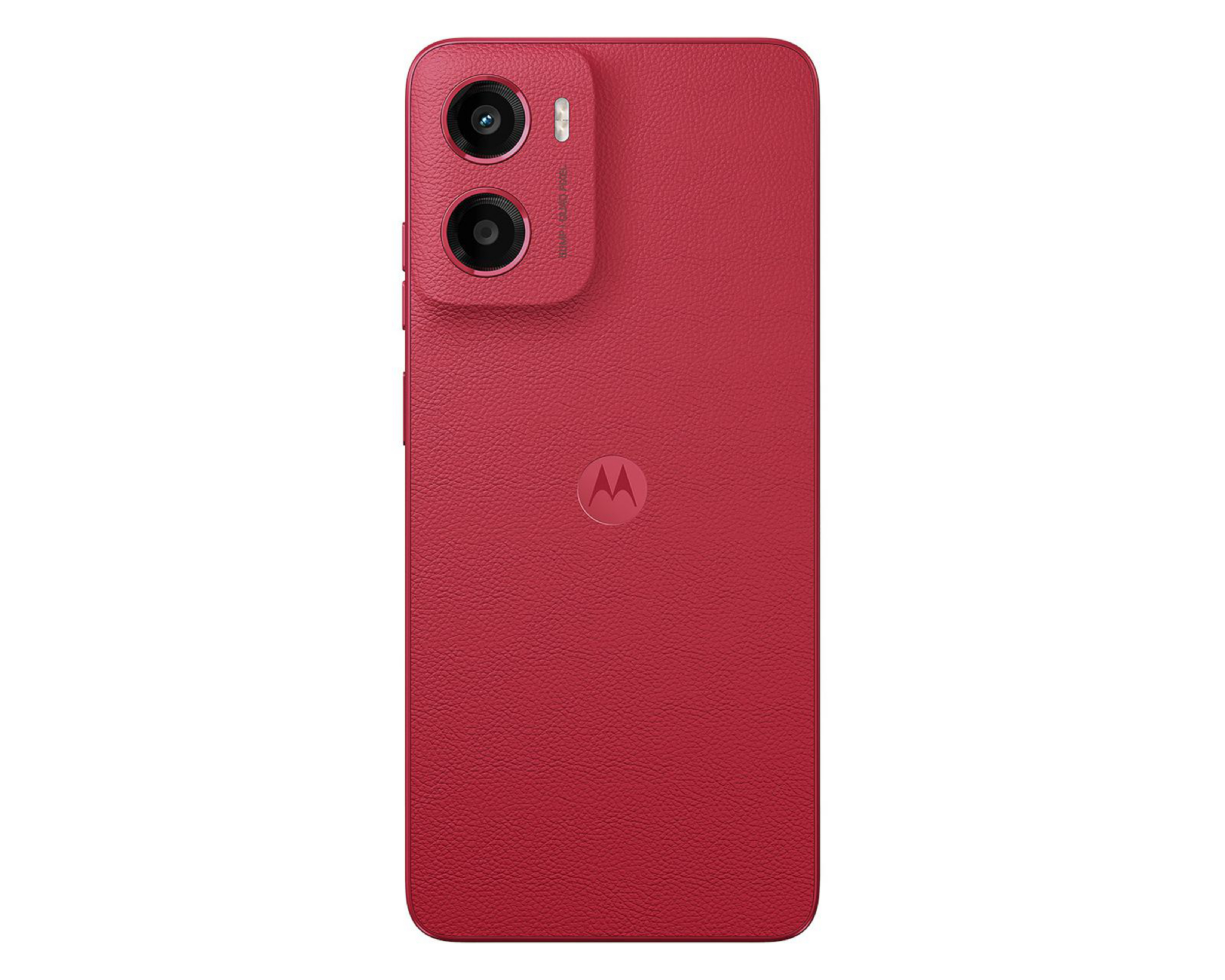 Foto 3 pulgar | AT&T/Unefon Motorola Moto G05 128 GB Rojo