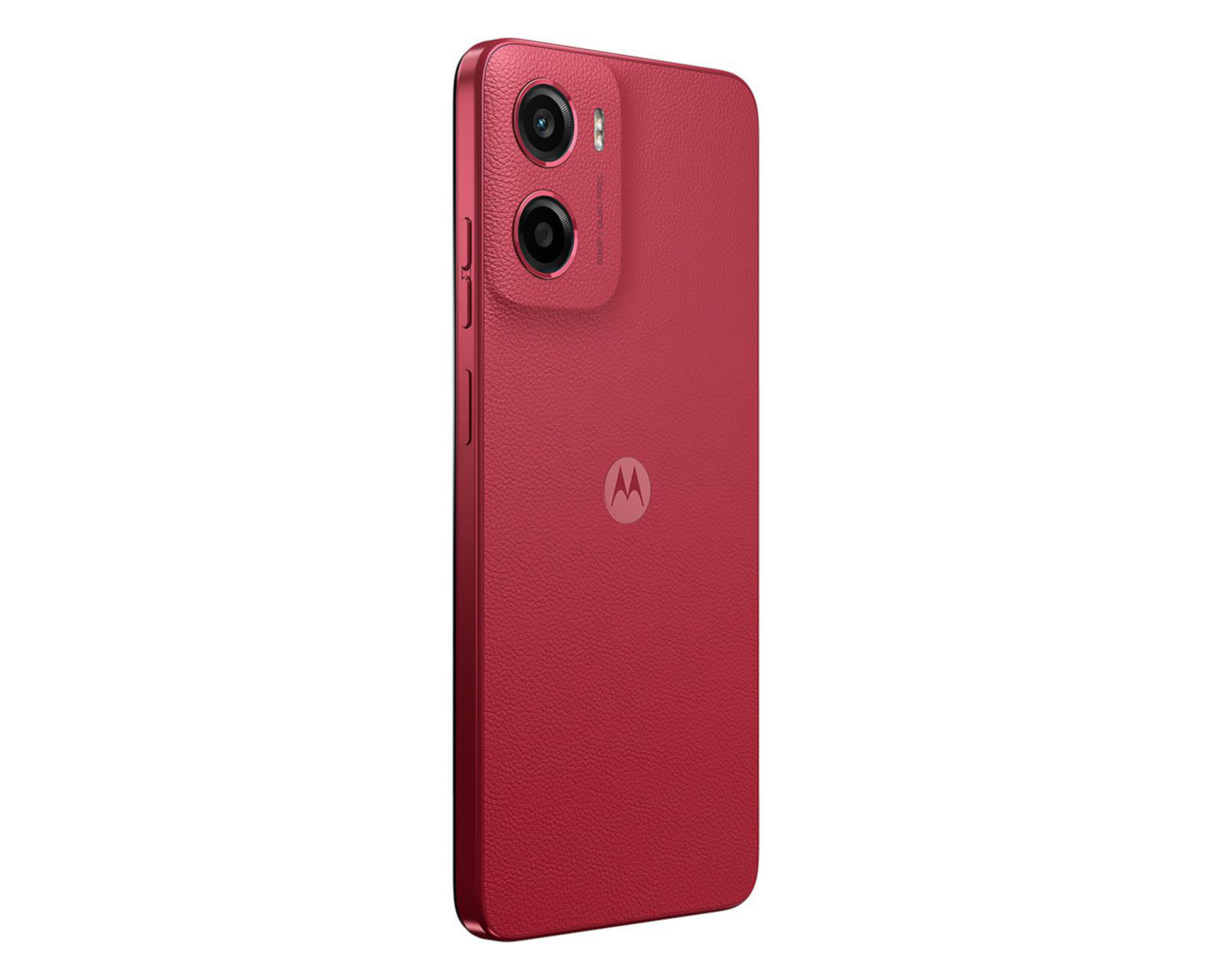 Foto 5 pulgar | AT&T/Unefon Motorola Moto G05 128 GB Rojo