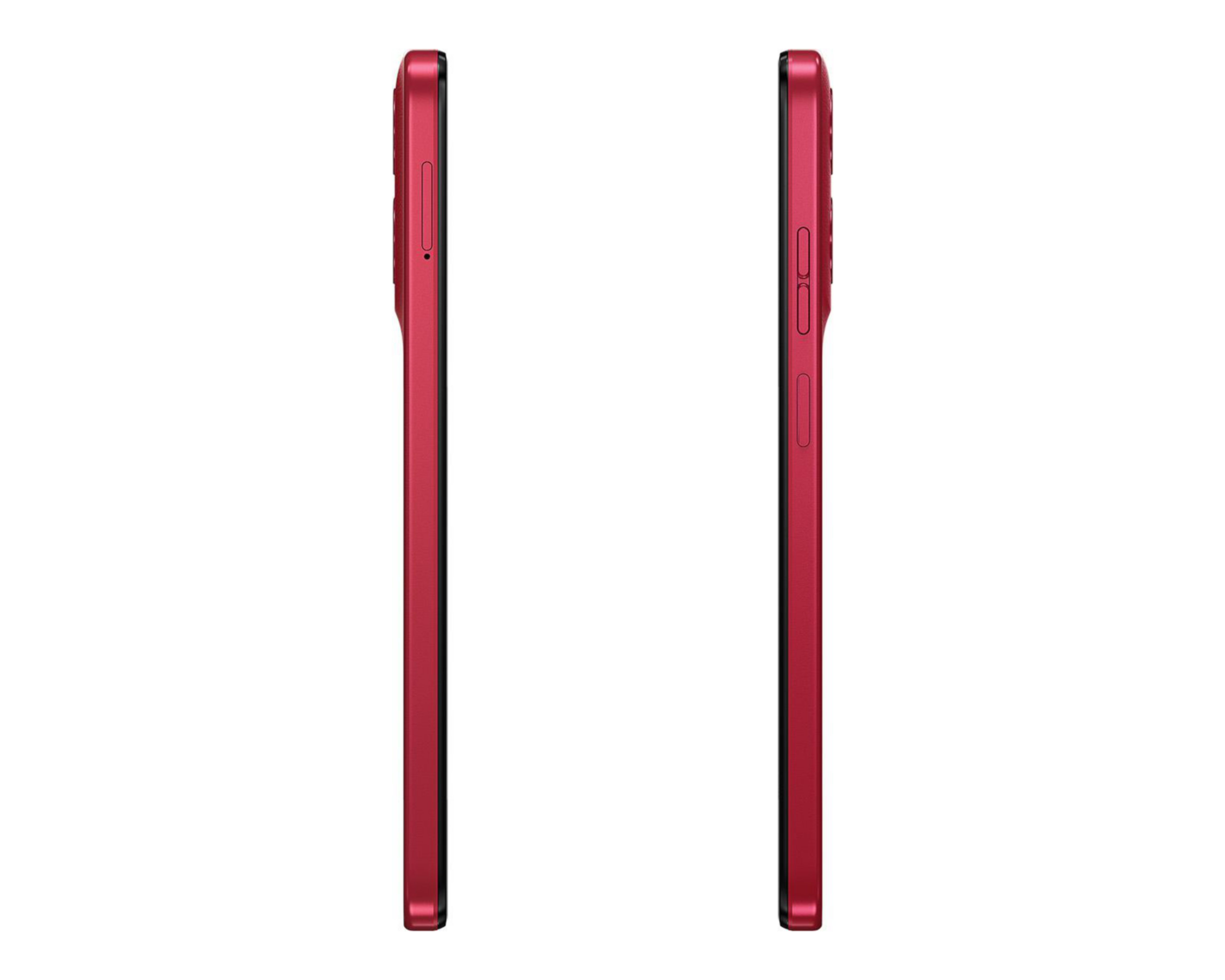Foto 7 pulgar | AT&T/Unefon Motorola Moto G05 128 GB Rojo