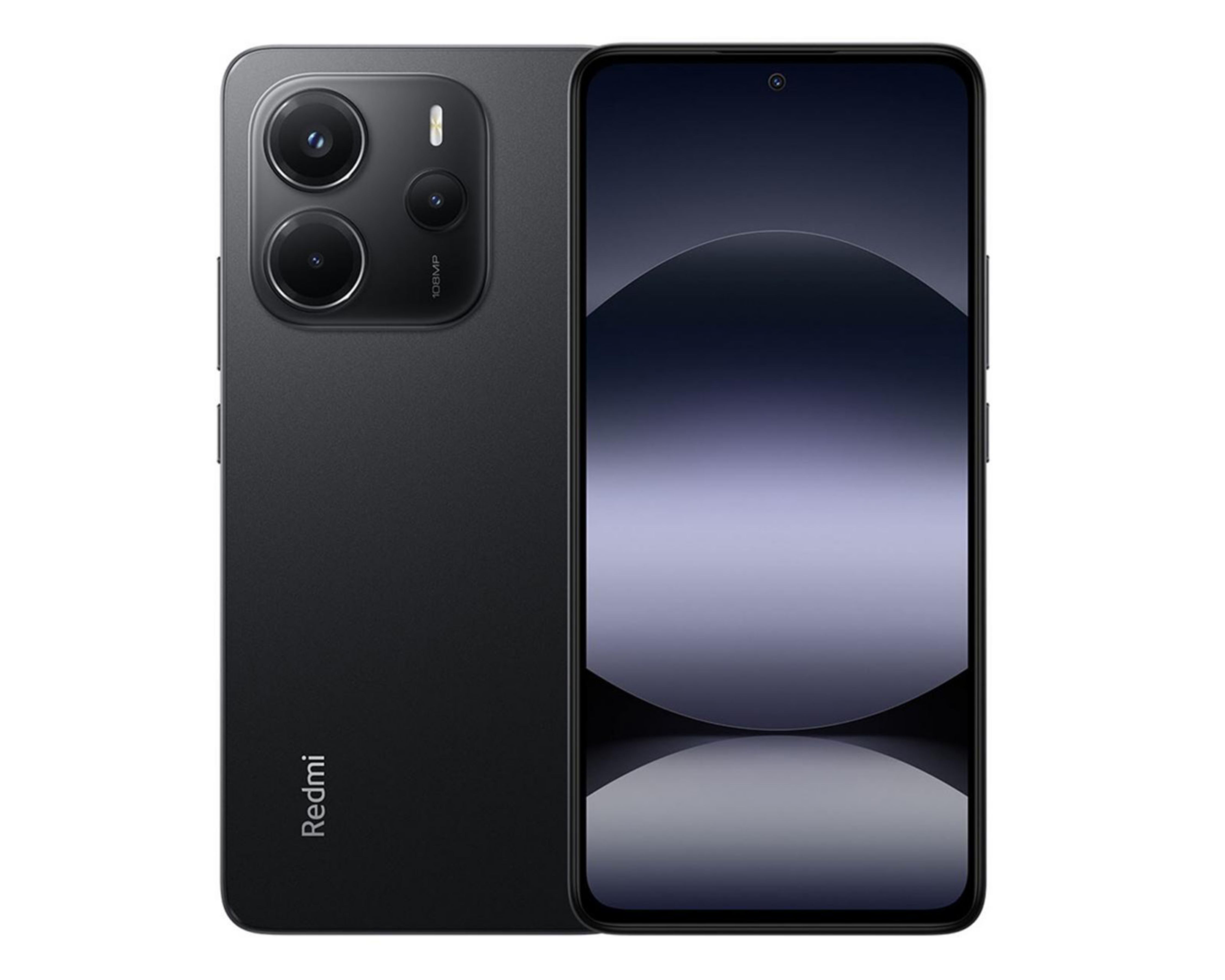Foto 2 pulgar | AT&T Xiaomi Redmi Note 14 256 GB Negro