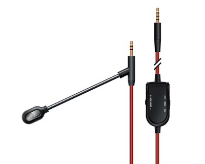 Foto 2 | Cable de Audio con Microfono Dreamgear DGUN-2859