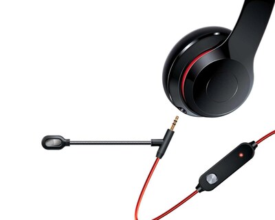Foto 3 | Cable de Audio con Microfono Dreamgear DGUN-2859