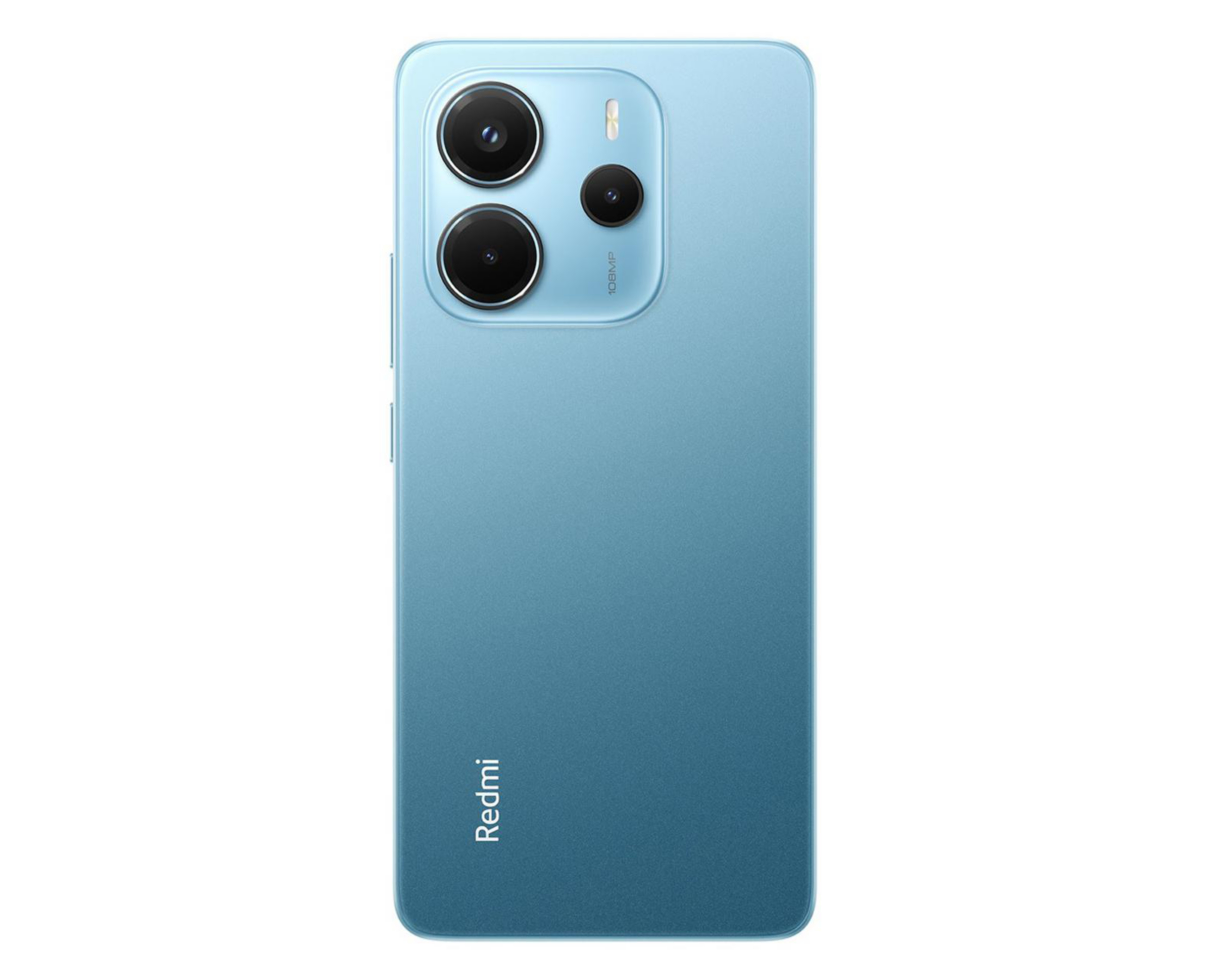 Foto 2 | Movistar Xiaomi Redmi Note 14 256 GB Azul