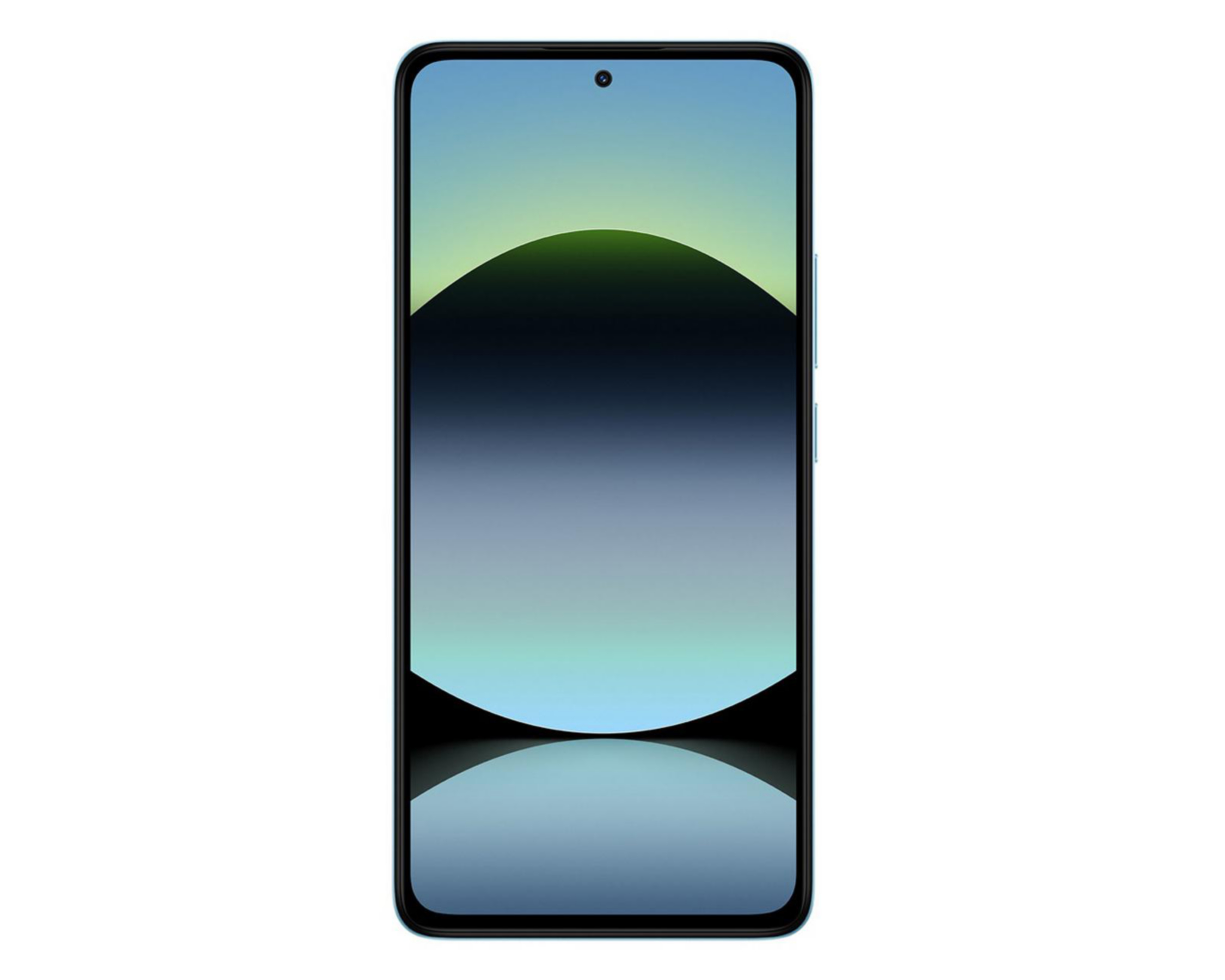 Foto 4 pulgar | Movistar Xiaomi Redmi Note 14 256 GB Azul