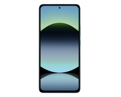 Foto 3 | Movistar Xiaomi Redmi Note 14 256 GB Azul