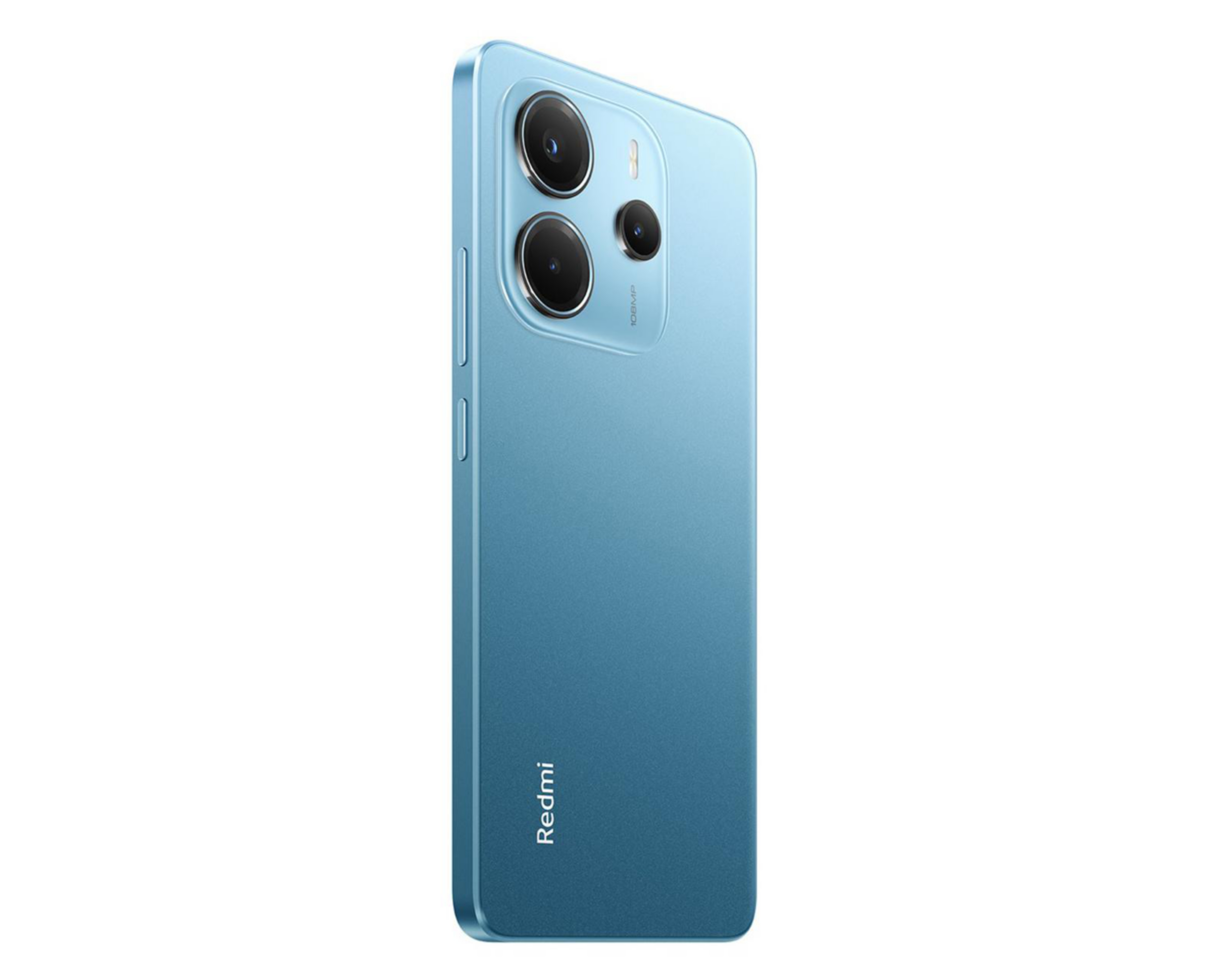 Foto 5 pulgar | Movistar Xiaomi Redmi Note 14 256 GB Azul