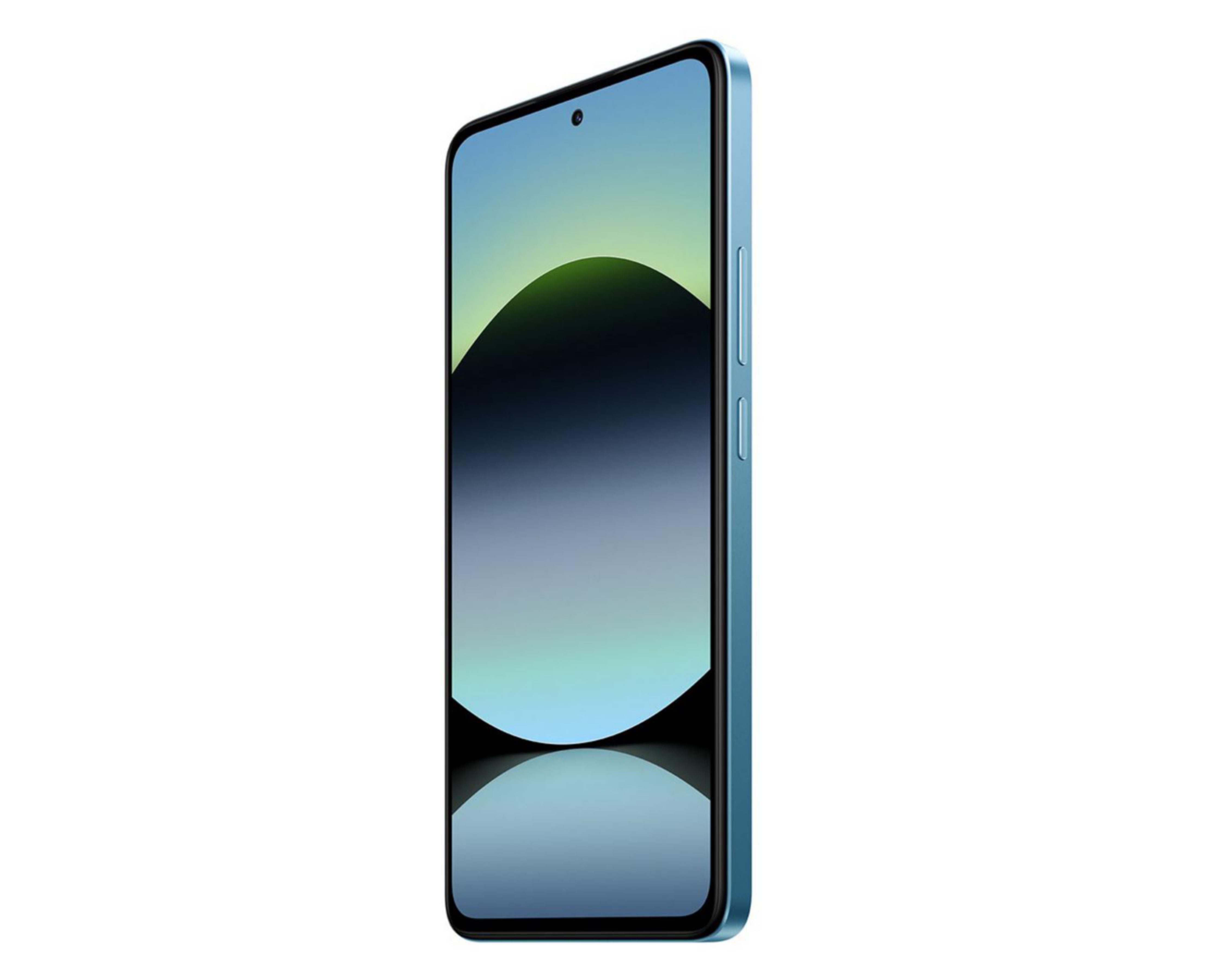 Foto 6 pulgar | Movistar Xiaomi Redmi Note 14 256 GB Azul