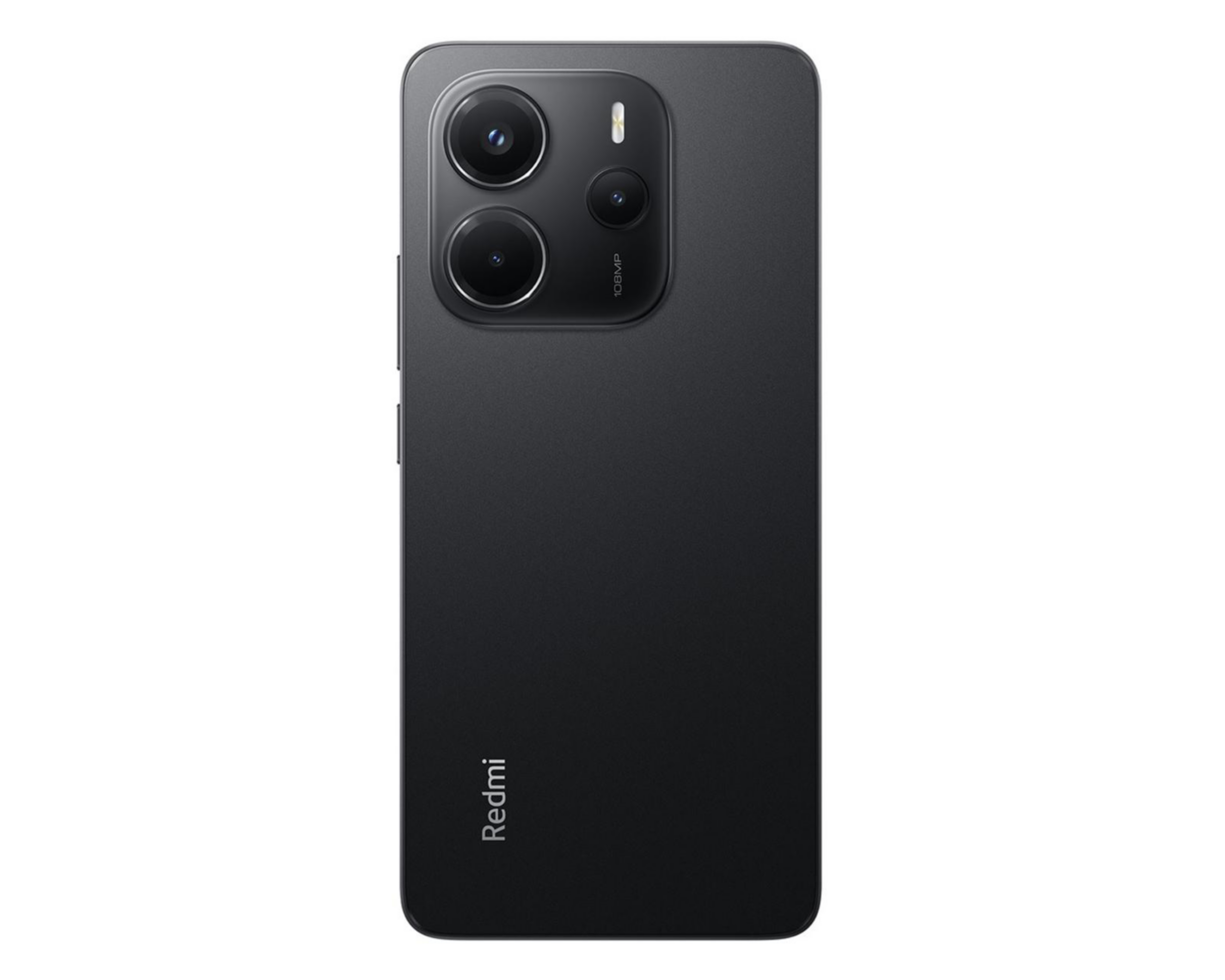 Foto 3 pulgar | Movistar Xiaomi Redmi Note 14 256 GB Negro