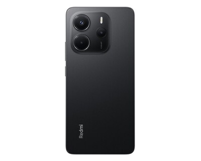 Foto 2 | Movistar Xiaomi Redmi Note 14 256 GB Negro