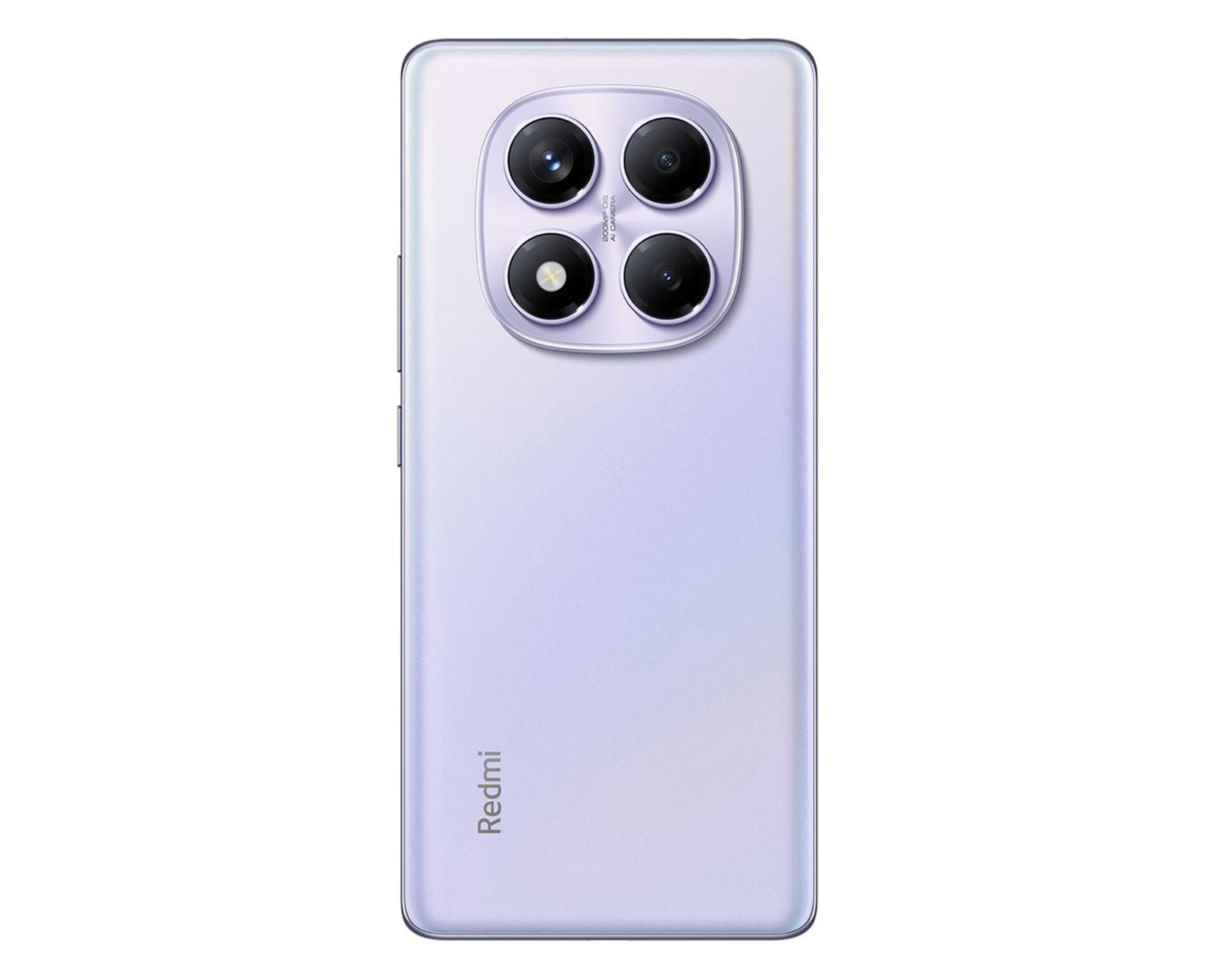 Foto 3 pulgar | Movistar Xiaomi Redmi Note 14 Pro 256 GB Morado