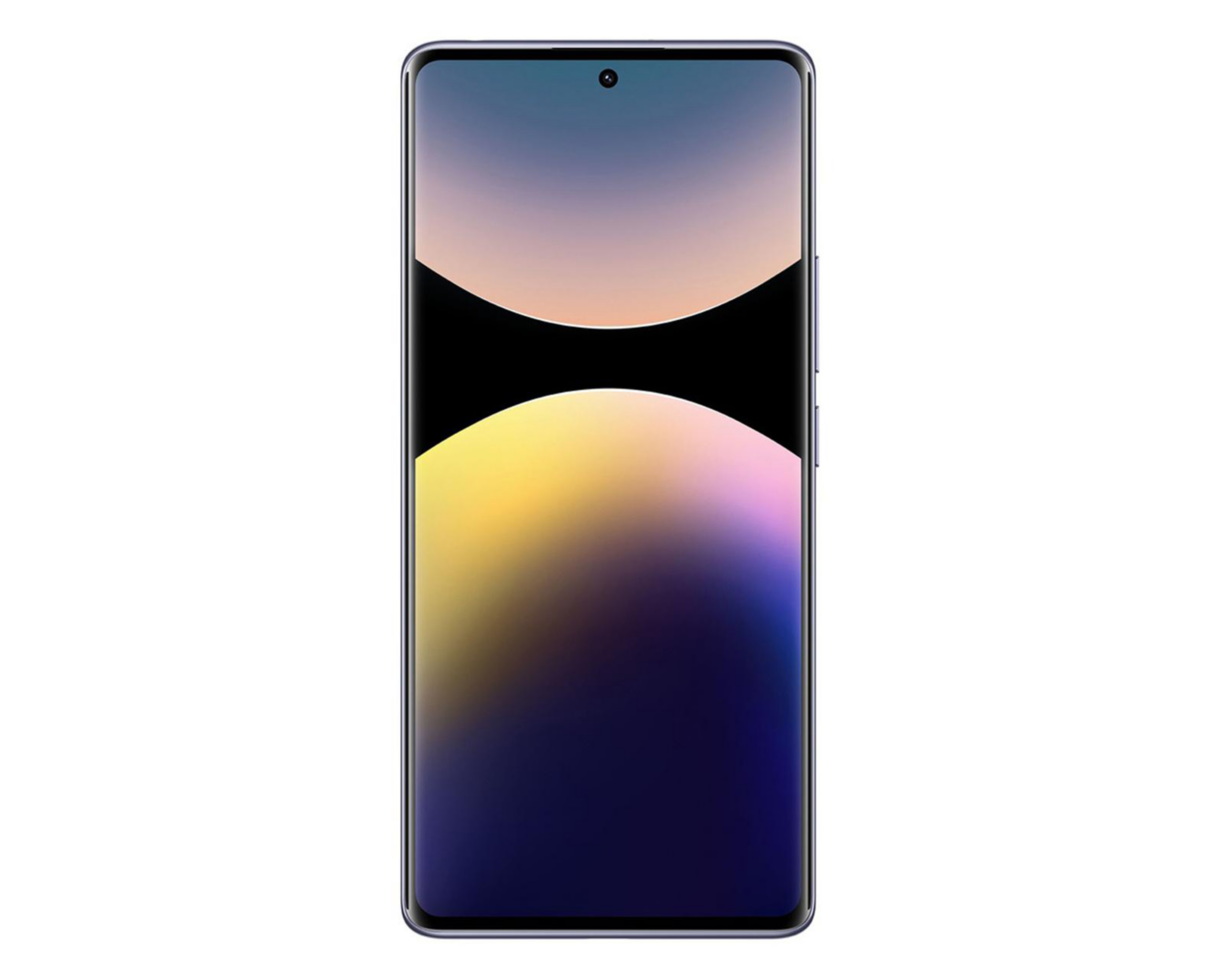 Foto 4 pulgar | Movistar Xiaomi Redmi Note 14 Pro 256 GB Morado