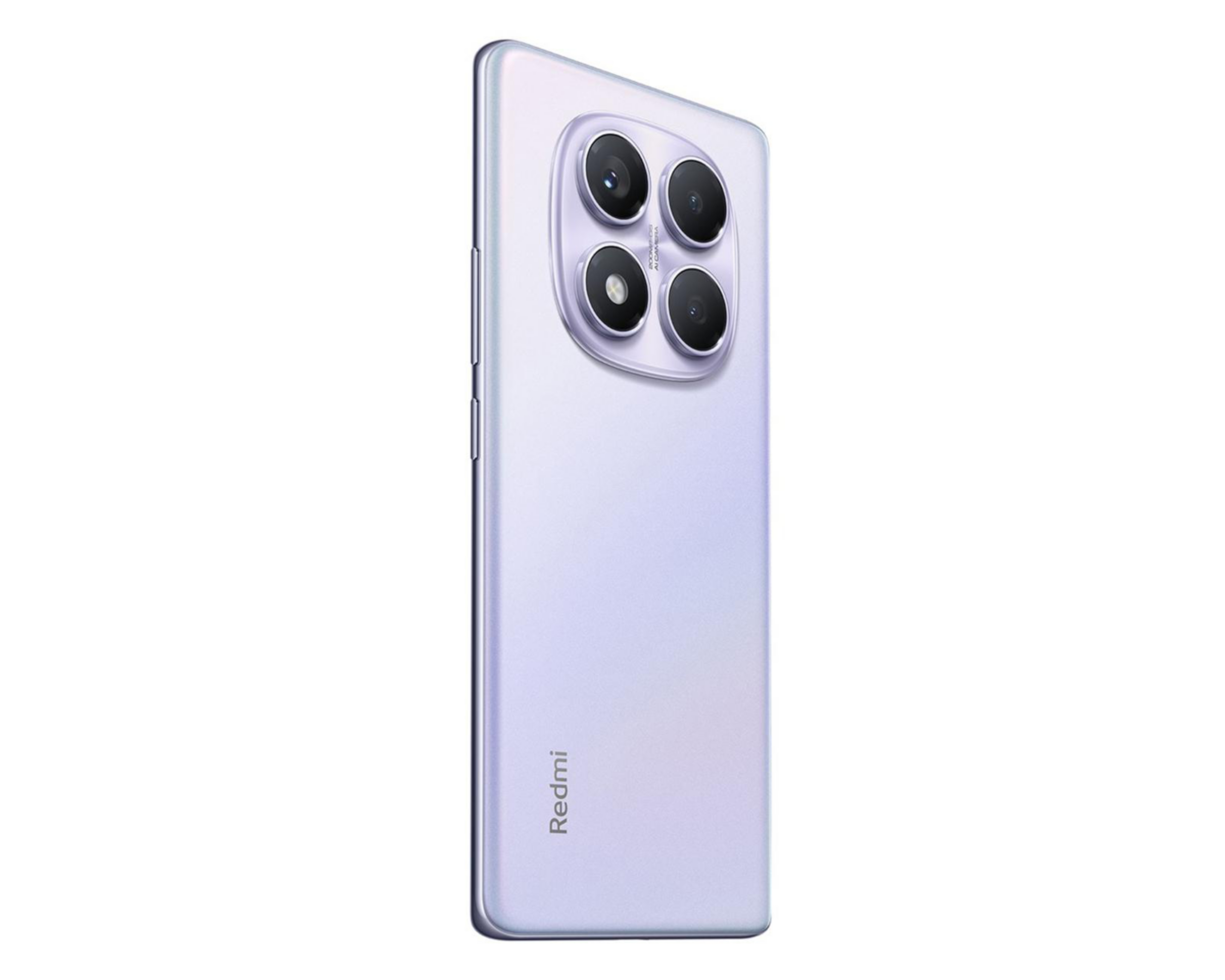 Foto 5 pulgar | Movistar Xiaomi Redmi Note 14 Pro 256 GB Morado