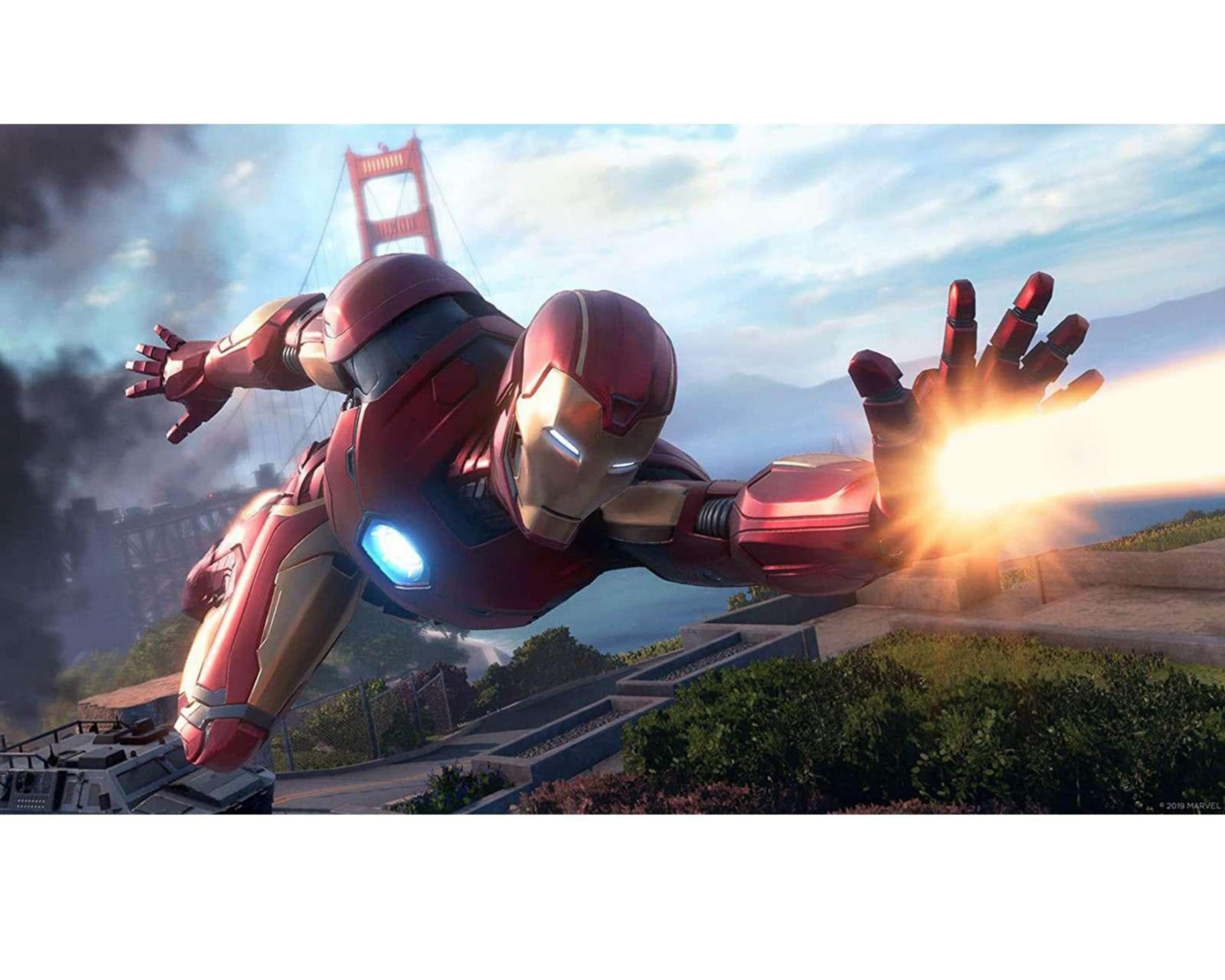 Foto 4 pulgar | Marvel's Avengers para PlayStation 4