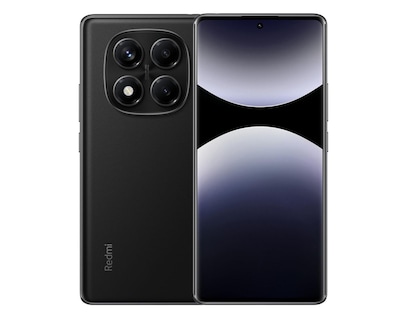 Foto 1 | Movistar Xiaomi Redmi Note 14 Pro 256 GB Negro