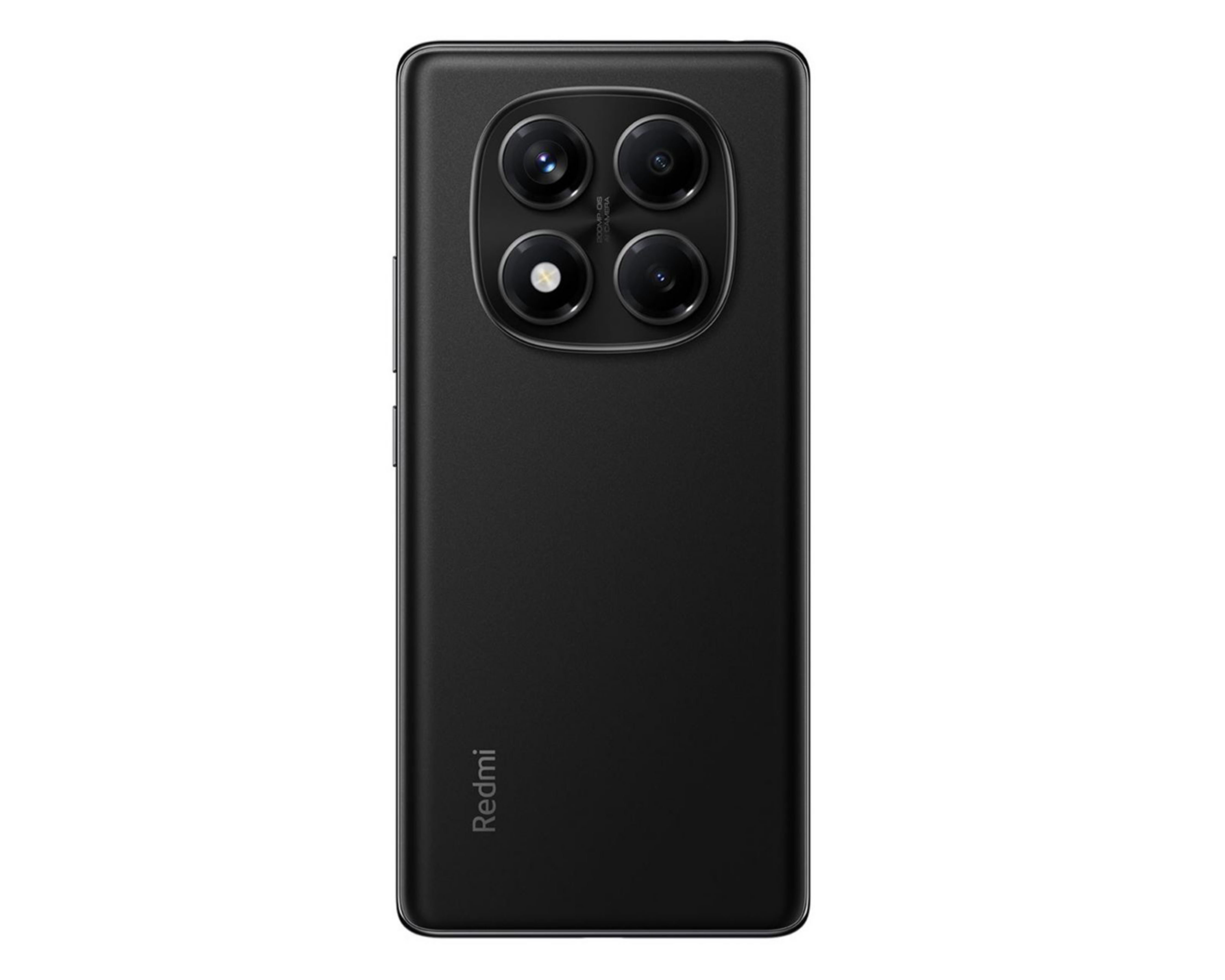 Foto 3 pulgar | Movistar Xiaomi Redmi Note 14 Pro 256 GB Negro