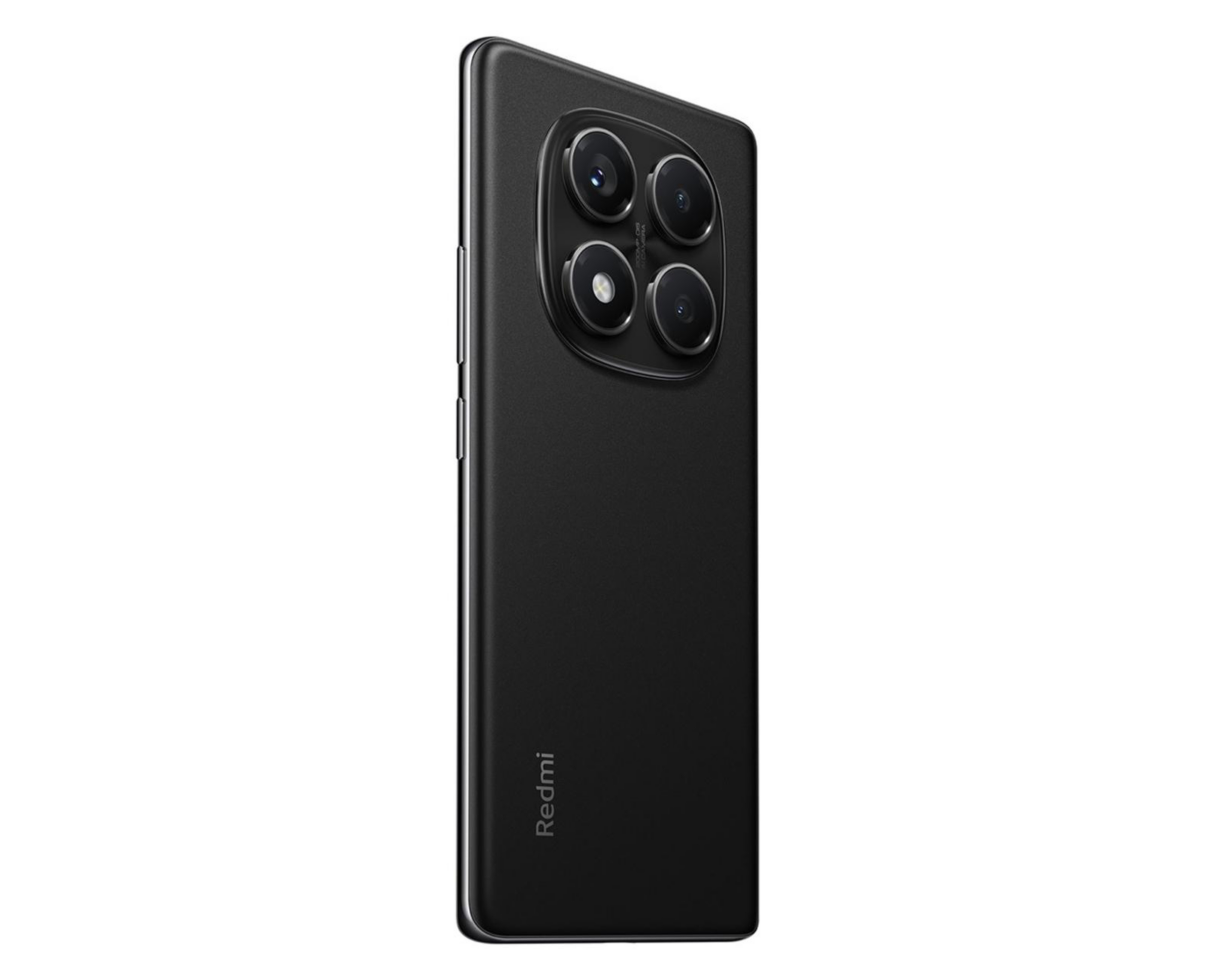 Foto 5 pulgar | Movistar Xiaomi Redmi Note 14 Pro 256 GB Negro