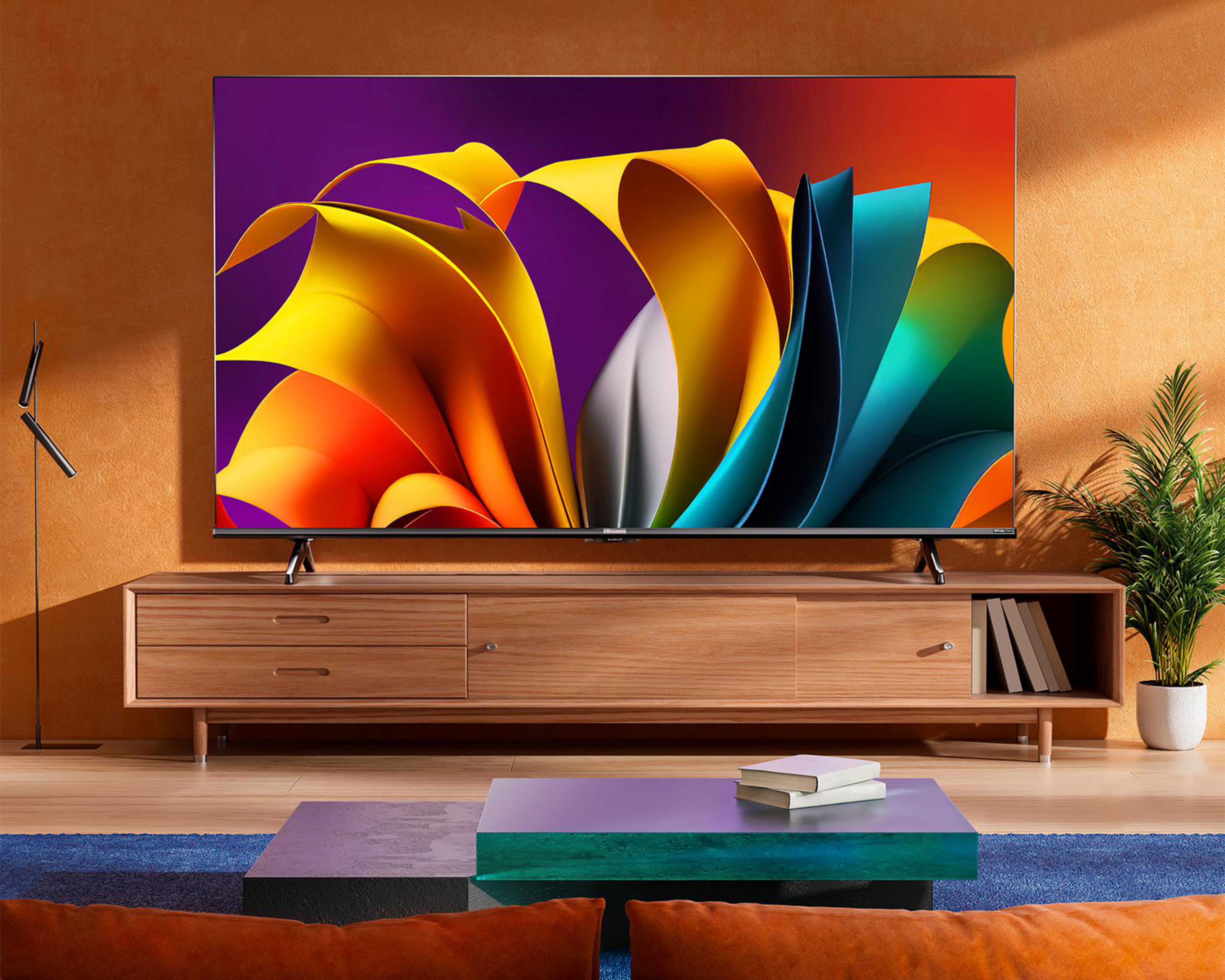 Foto 5 | Pantalla Smart TV Hisense LED 65 Pulgadas Ultra HD 4K 65A6N