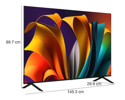 Foto 7 | Pantalla Smart TV Hisense LED 65 Pulgadas Ultra HD 4K 65A6N