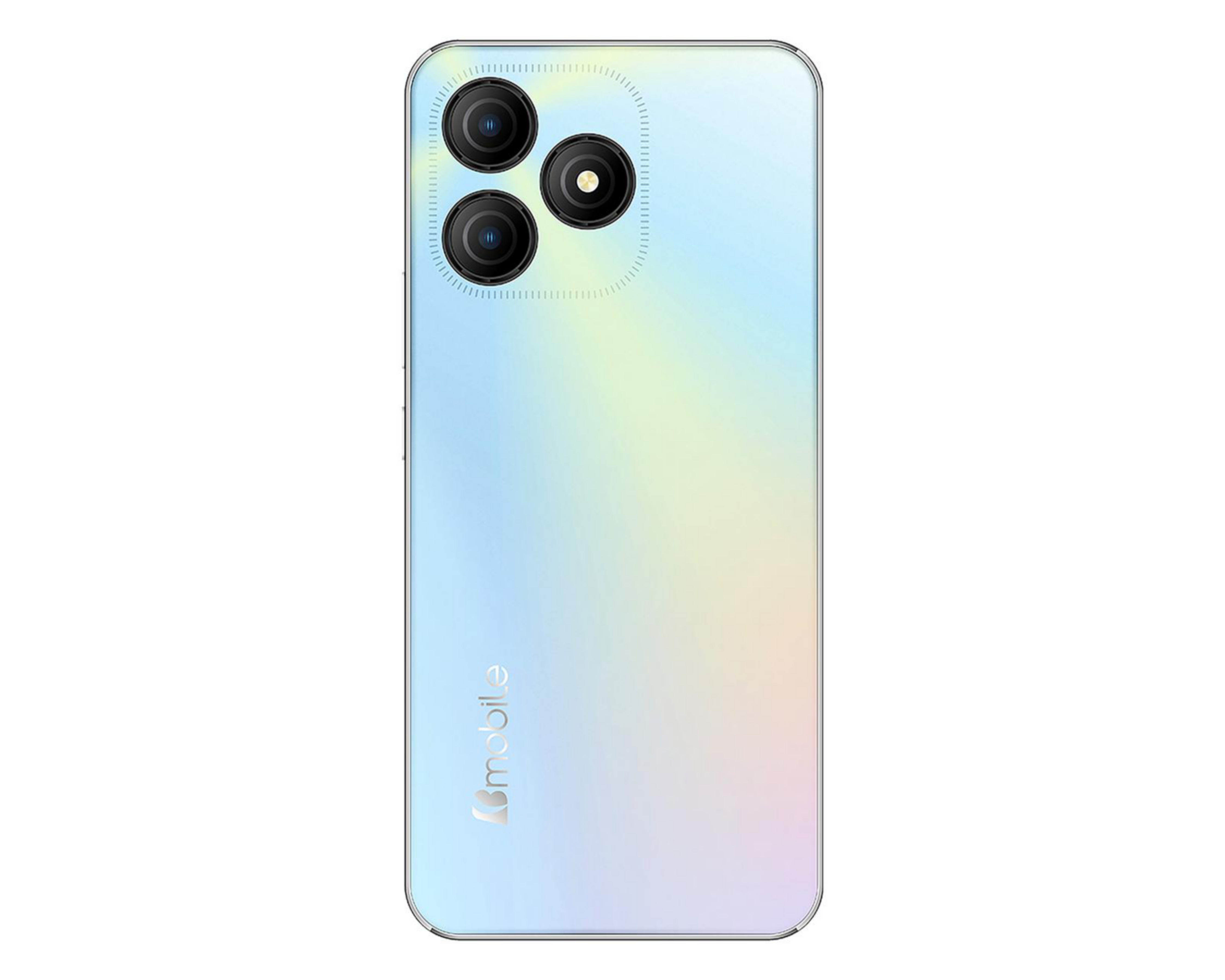 Celular Bmobile Ultra S Liberado 128 GB Tornasol $1,799