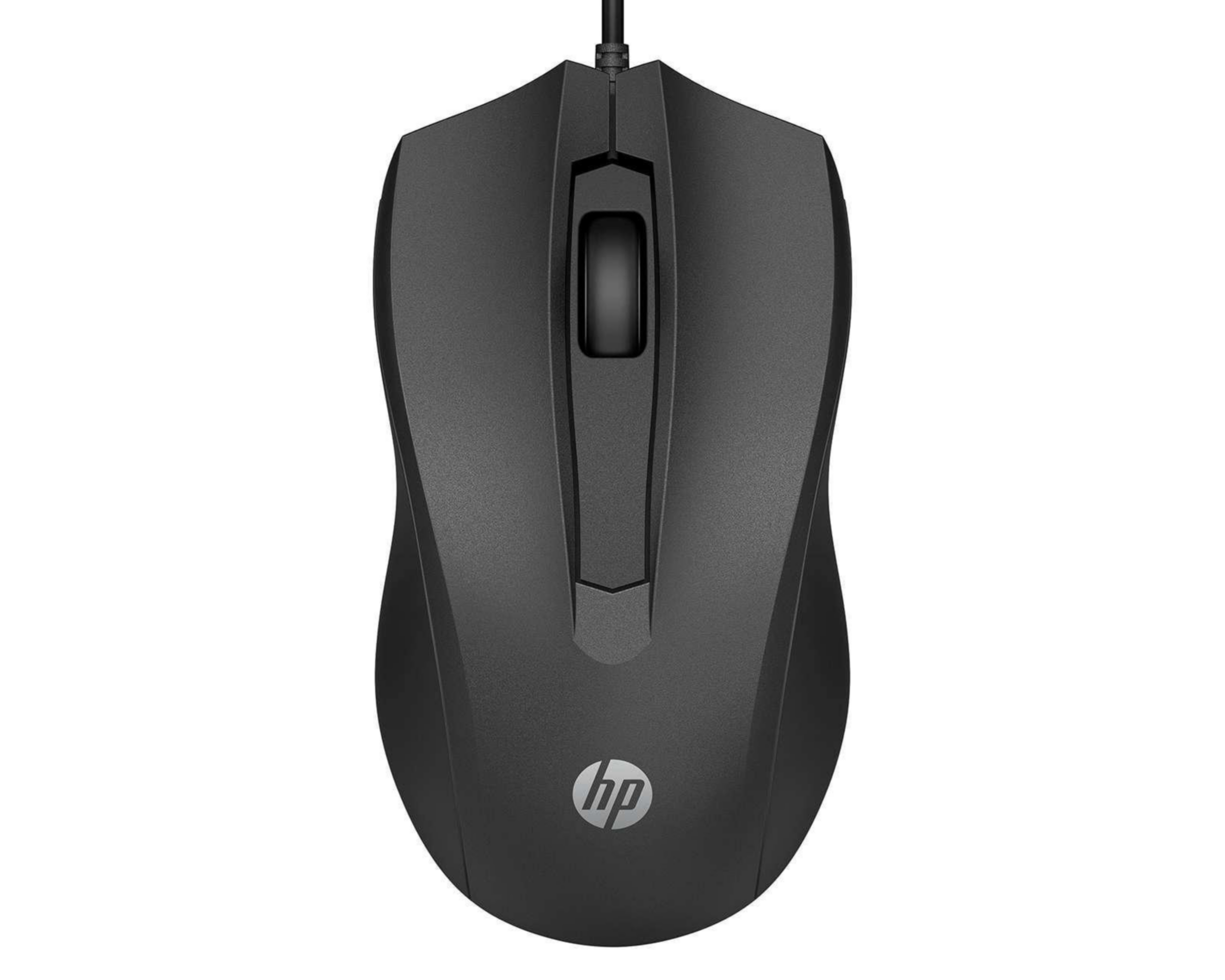 Mouse Alámbrico HP WIRED 100