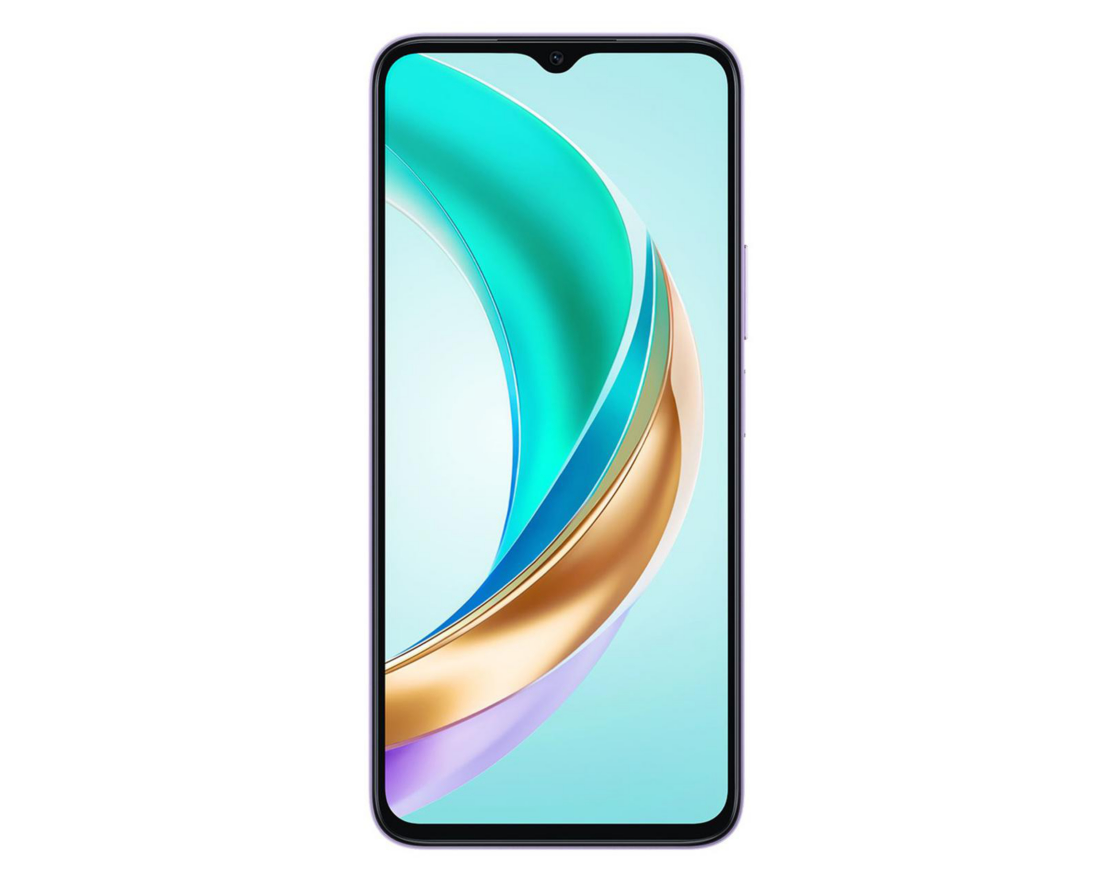 Foto 7 pulgar | Movistar Honor X6B 256 GB Morado + Bocina