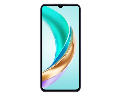 Foto 6 | Movistar Honor X6B 256 GB Morado + Bocina