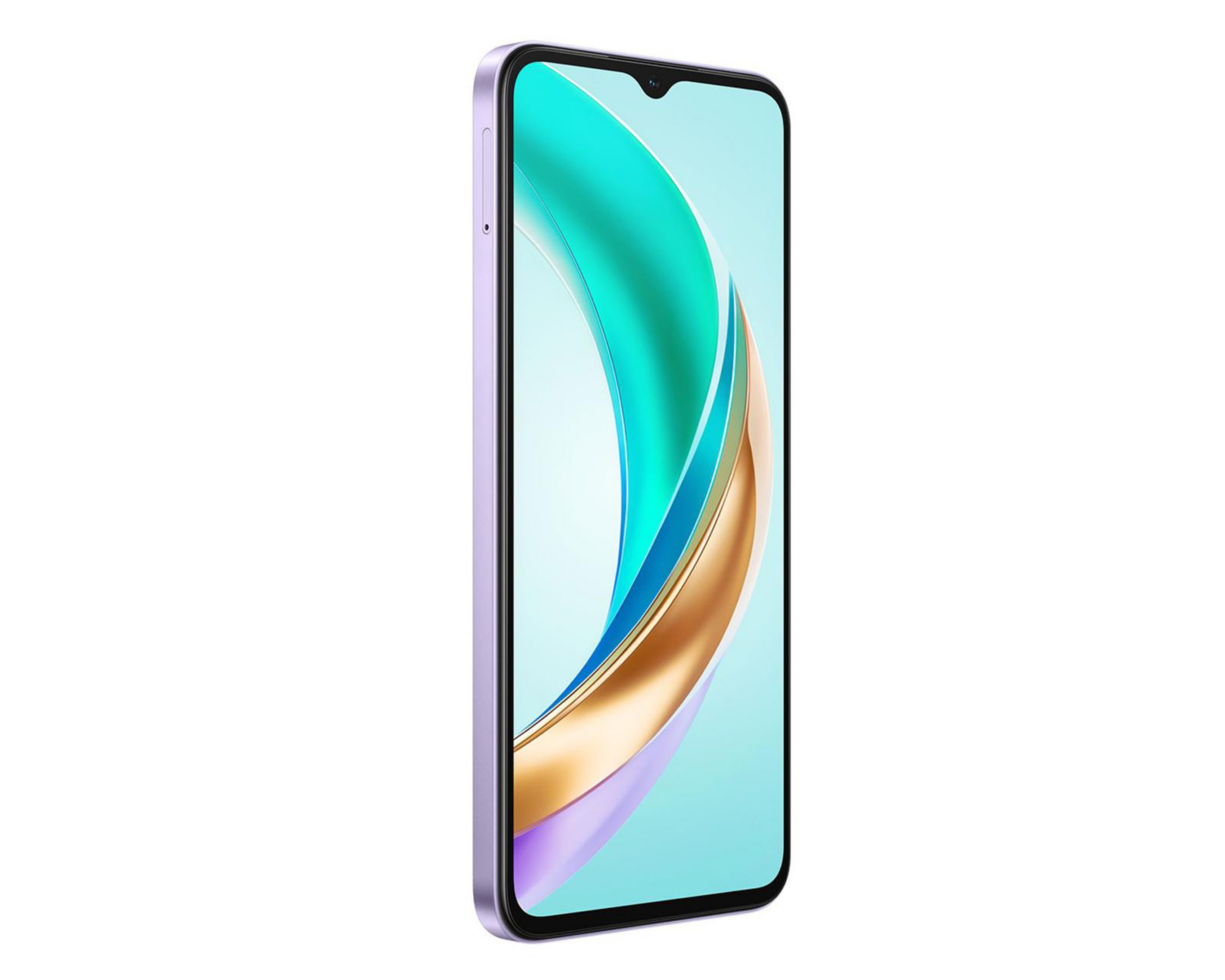 Foto 9 pulgar | Movistar Honor X6B 256 GB Morado + Bocina