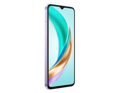 Foto 8 | Movistar Honor X6B 256 GB Morado + Bocina