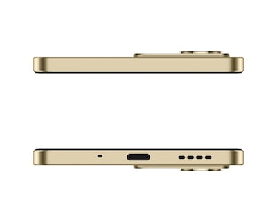 Foto 7 | Celular Realme C75 256 GB Dorado + Audífonos y Bocina