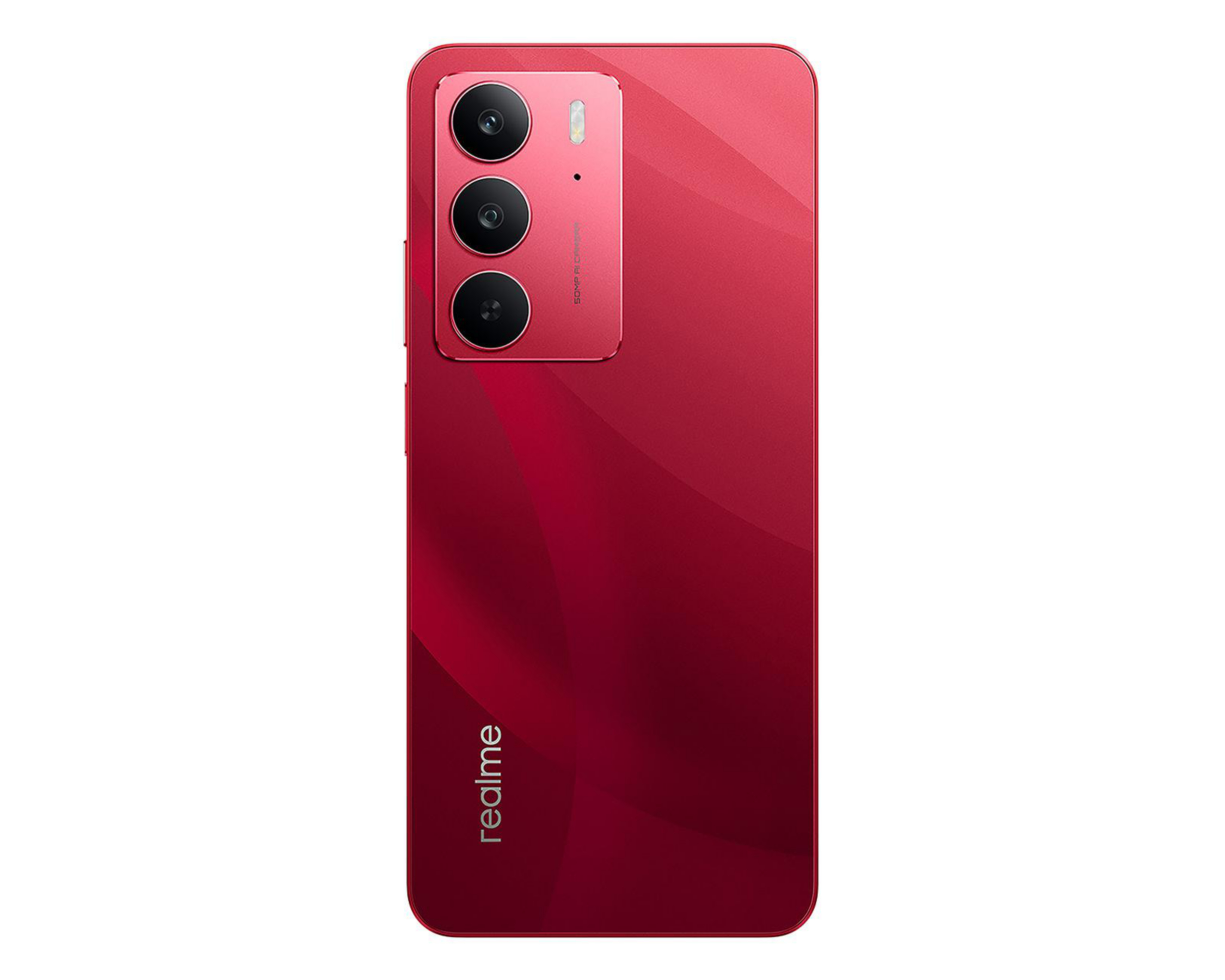 Foto 4 pulgar | Celular Realme C75 Liberado 256 GB Rojo + Bocina Bluetooth + Audífonos