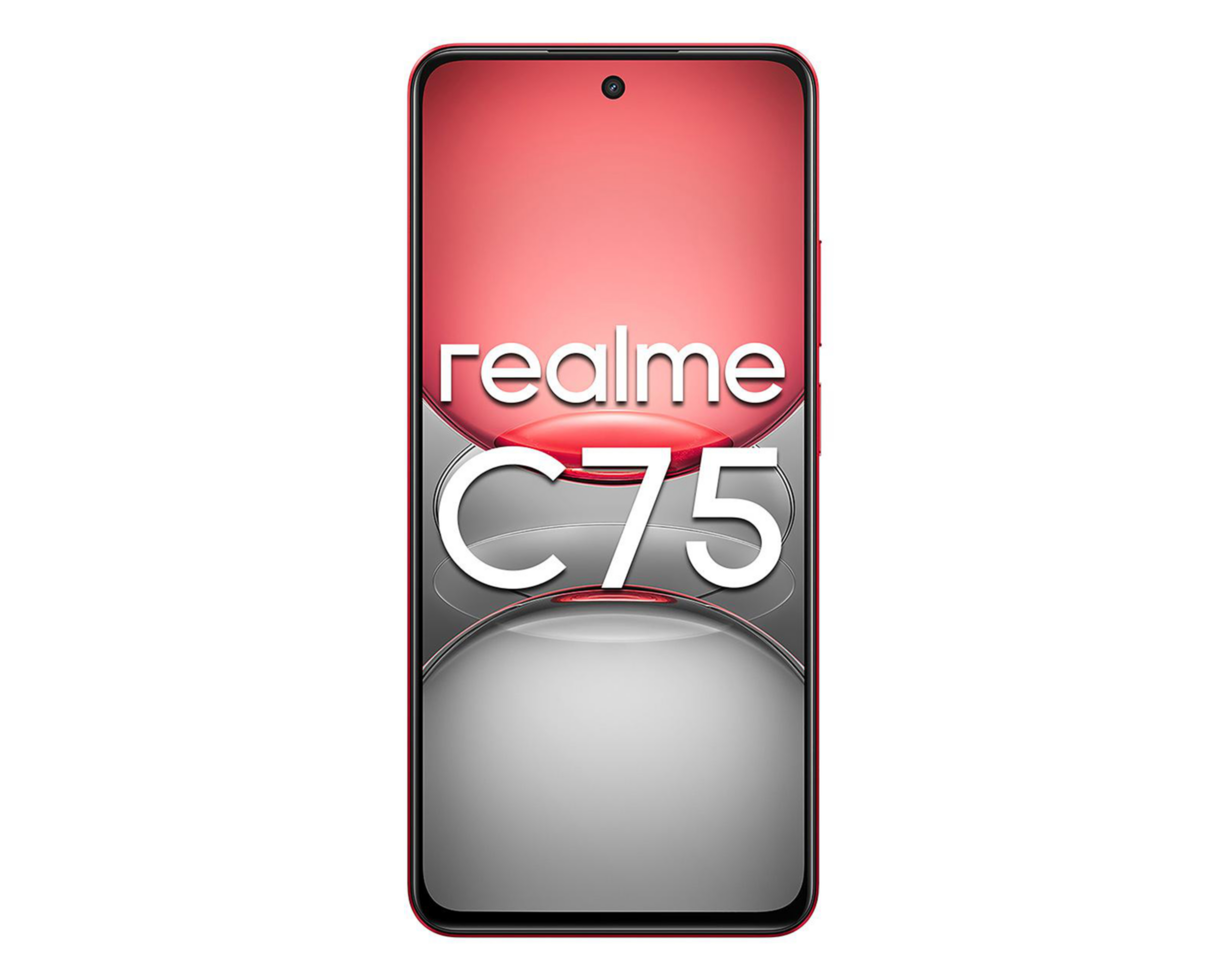 Foto 5 pulgar | Celular Realme C75 Liberado 256 GB Rojo + Bocina Bluetooth + Audífonos