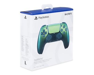 Foto 1 | Control Inalámbrico para PlayStation 5 PS5 Chroma Teal Verde