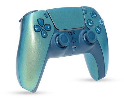 Foto 2 | Control Inalámbrico para PlayStation 5 PS5 Chroma Teal Verde