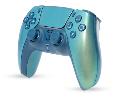 Foto 3 | Control Inalámbrico para PlayStation 5 PS5 Chroma Teal Verde